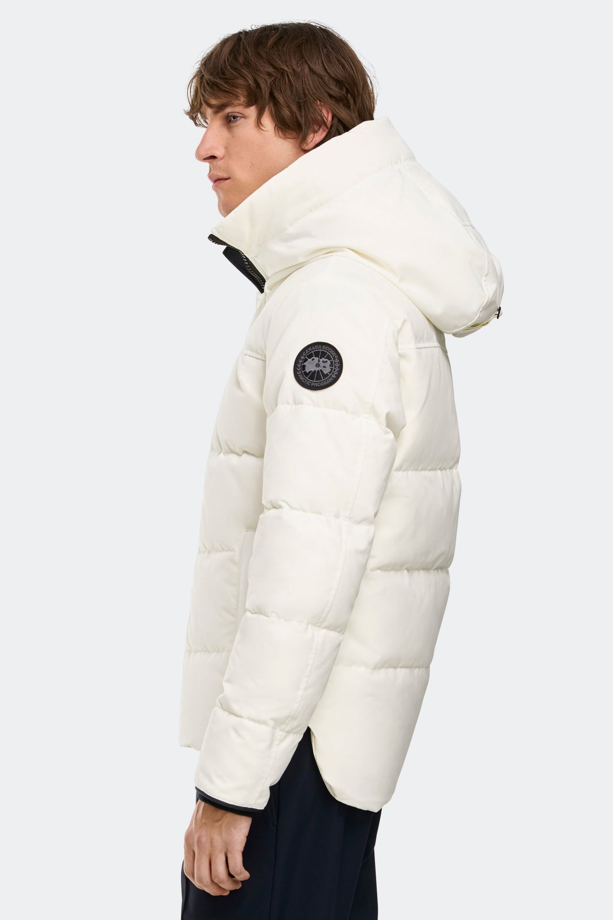 MacMillan Parka Black Disc