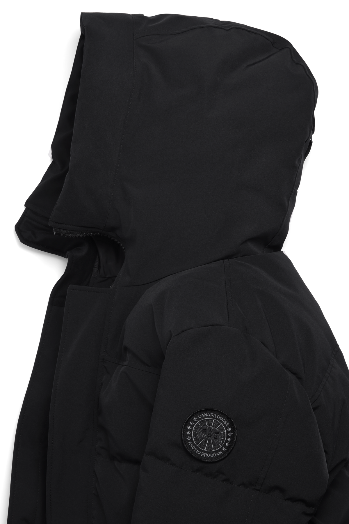 MacMillan Parka Black Disc