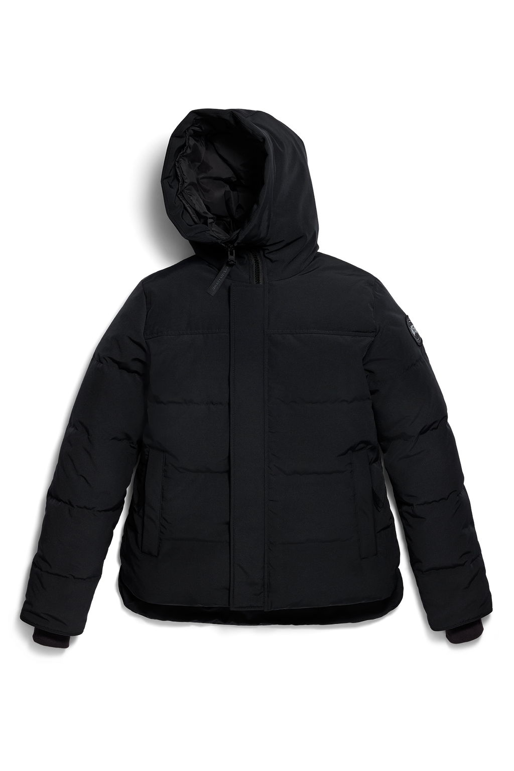 MacMillan Parka Black Disc