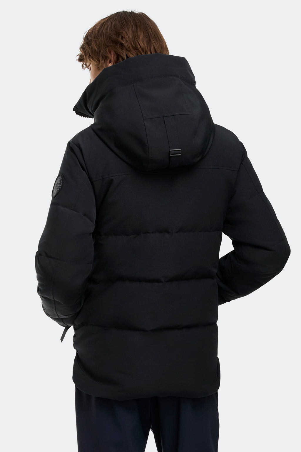 MacMillan Parka Black Disc