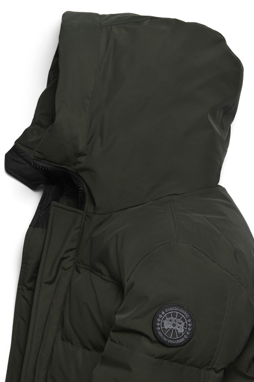 MacMillan Parka Black Disc