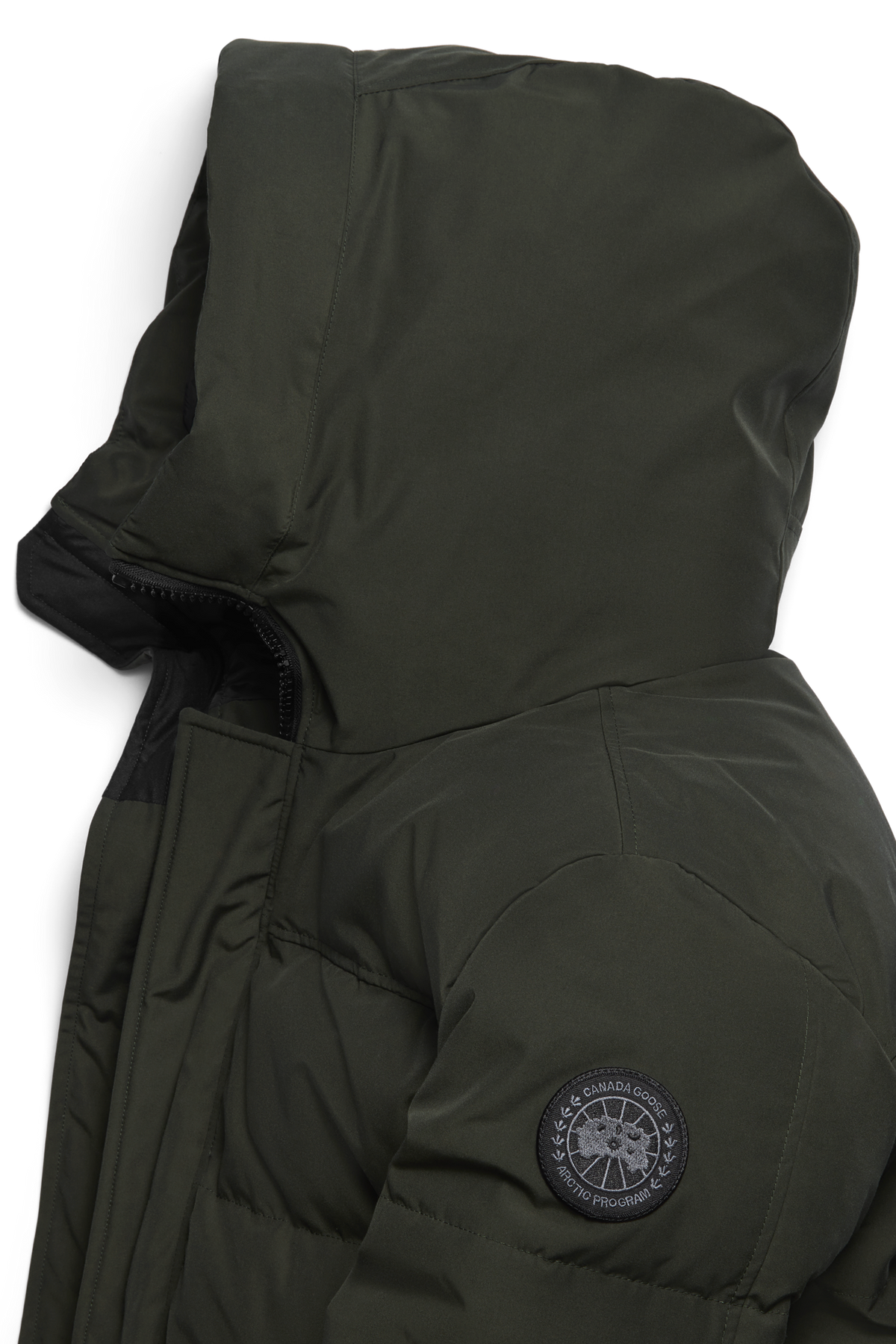 MacMillan Parka Black Disc