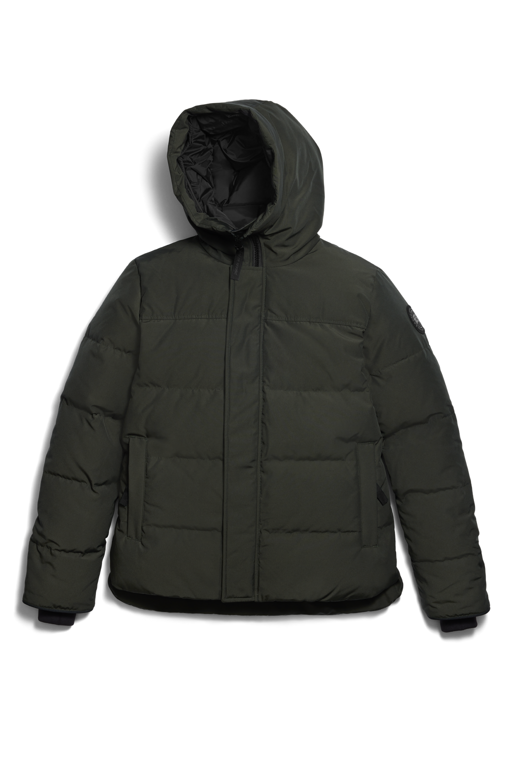 MacMillan Parka Black Disc