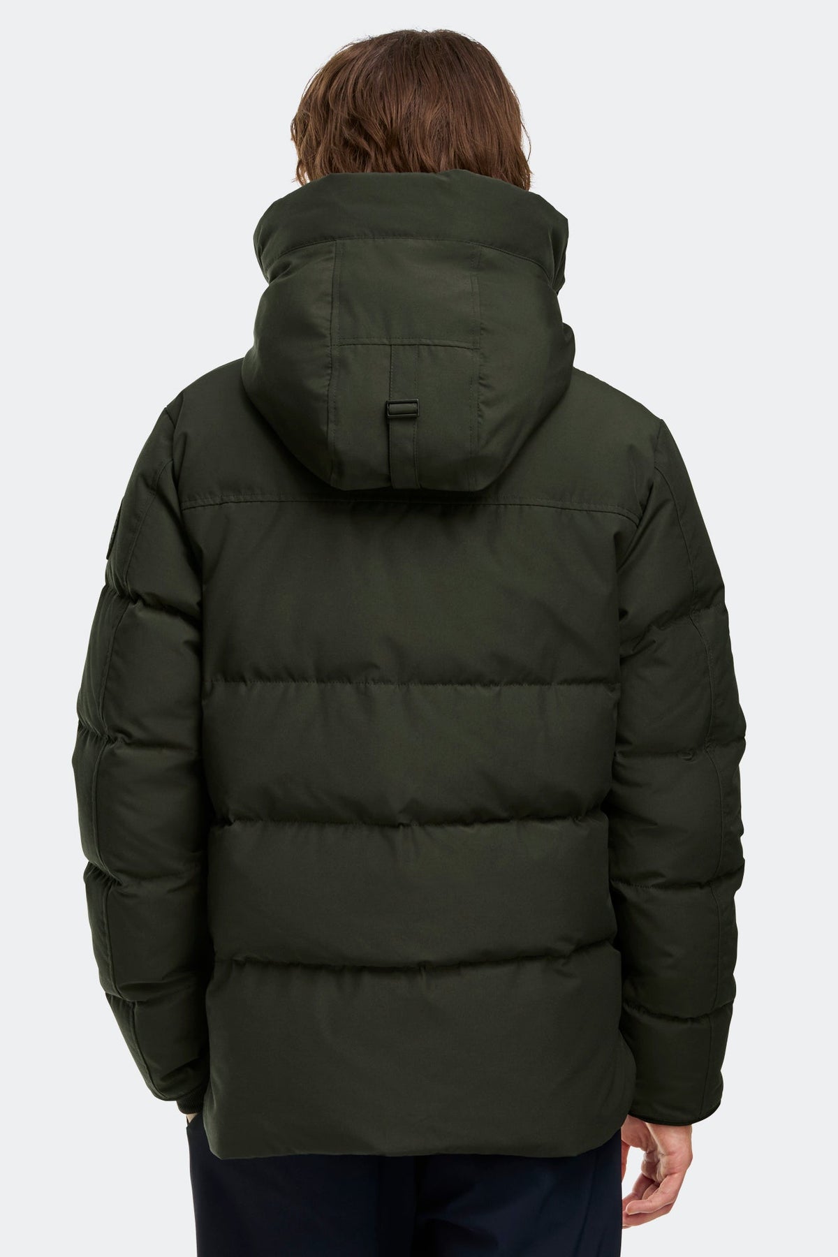 MacMillan Parka Black Disc
