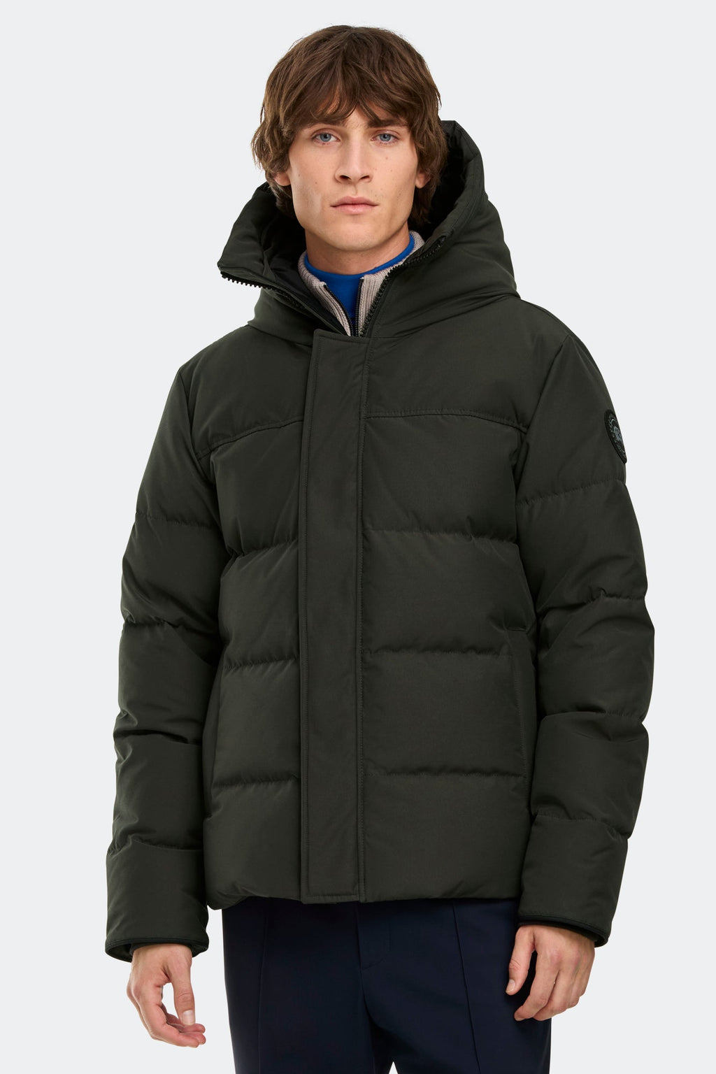 MacMillan Parka Black Disc