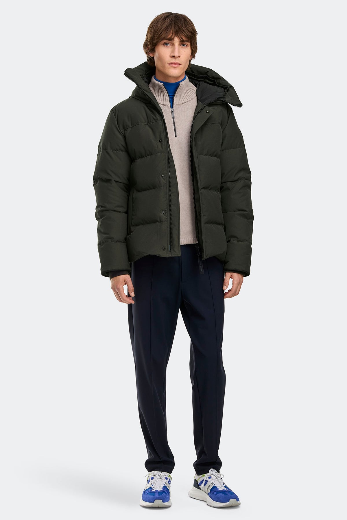 MacMillan Parka Black Disc