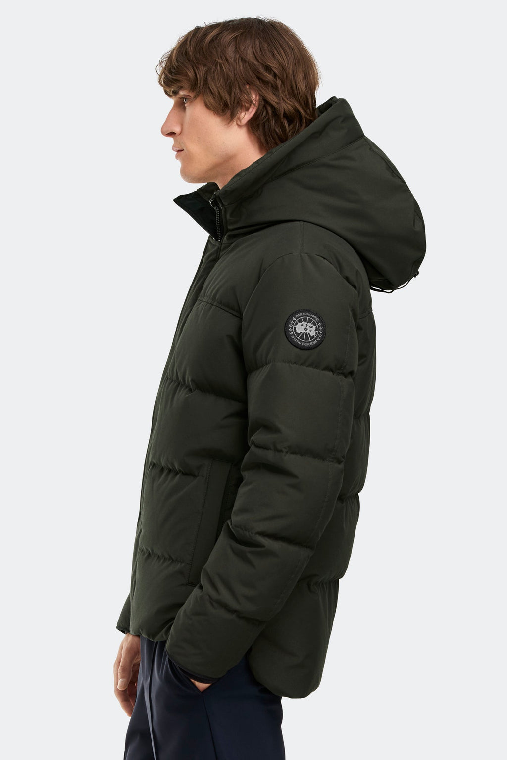MacMillan Parka Black Disc