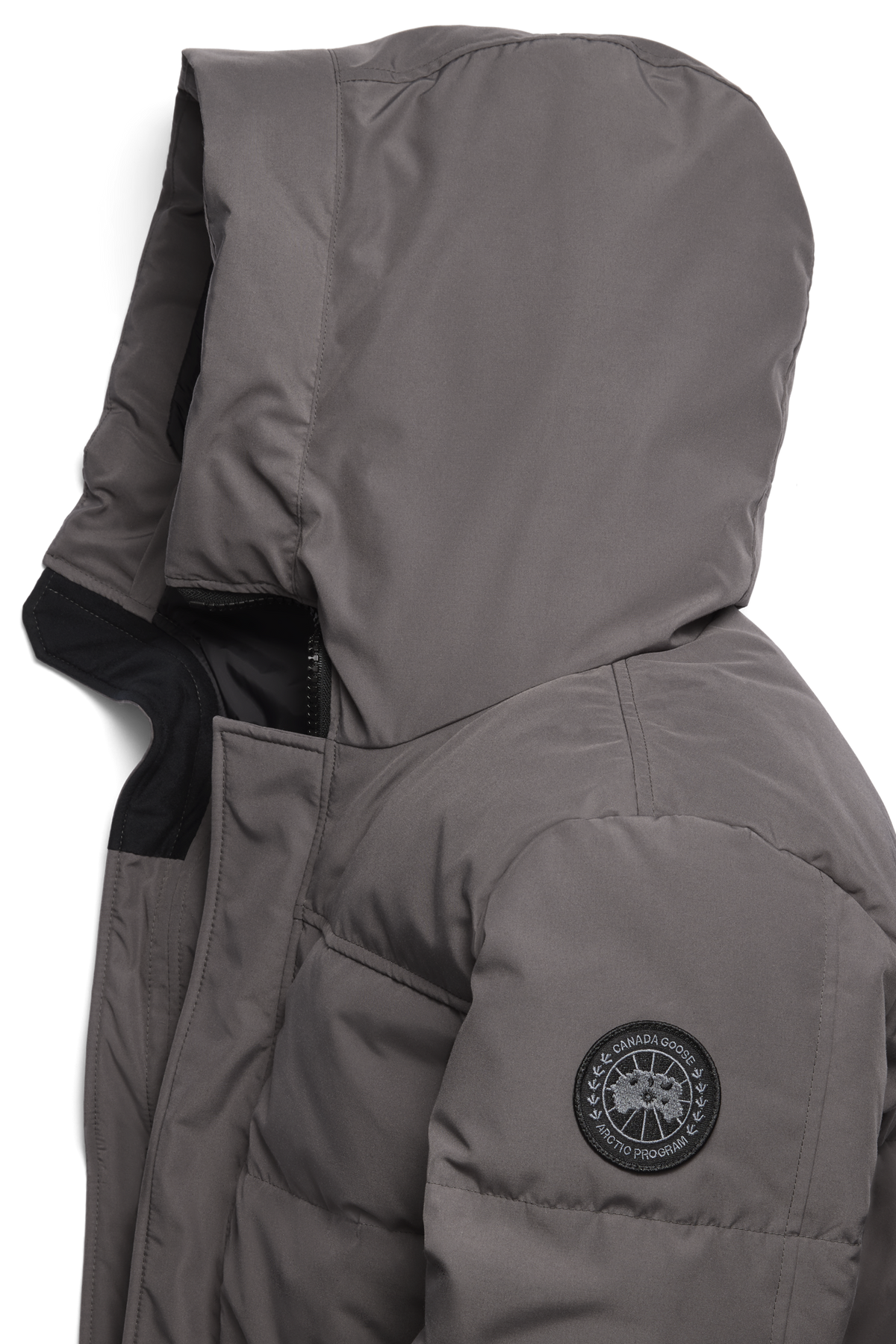 MacMillan Parka Black Disc