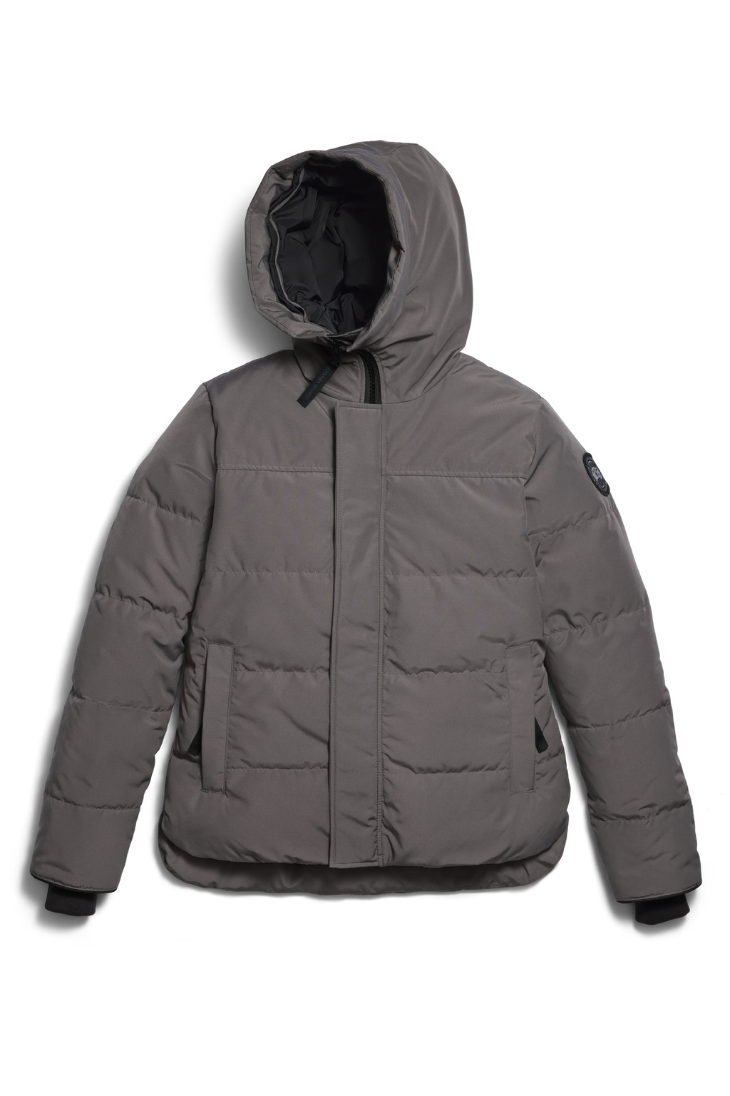 MacMillan Parka Black Disc