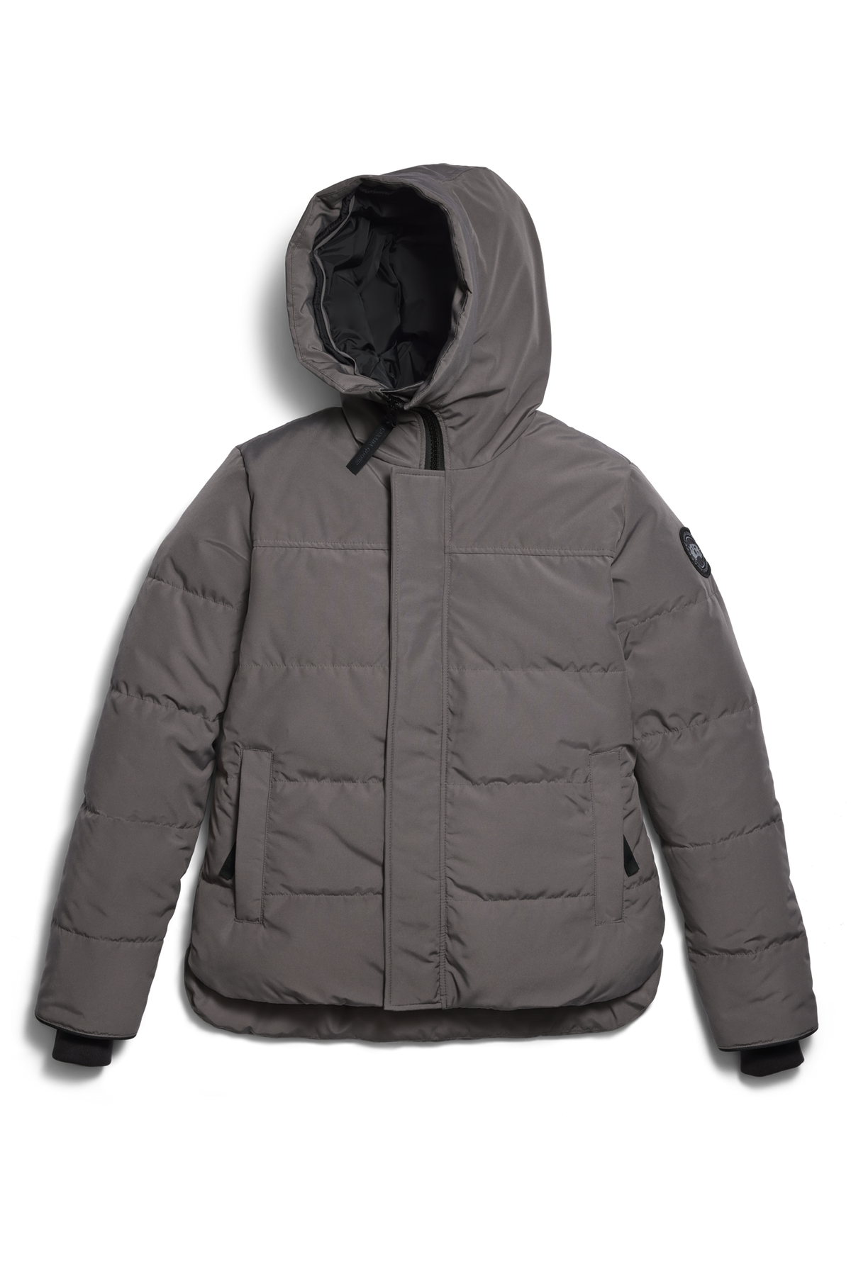 MacMillan Parka Black Disc