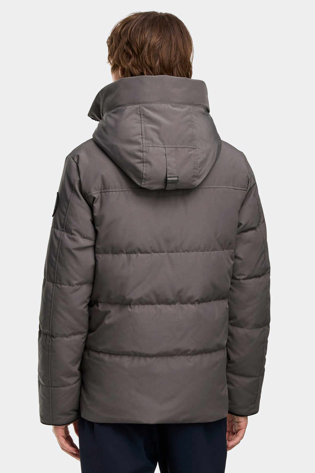 MacMillan Parka Black Disc
