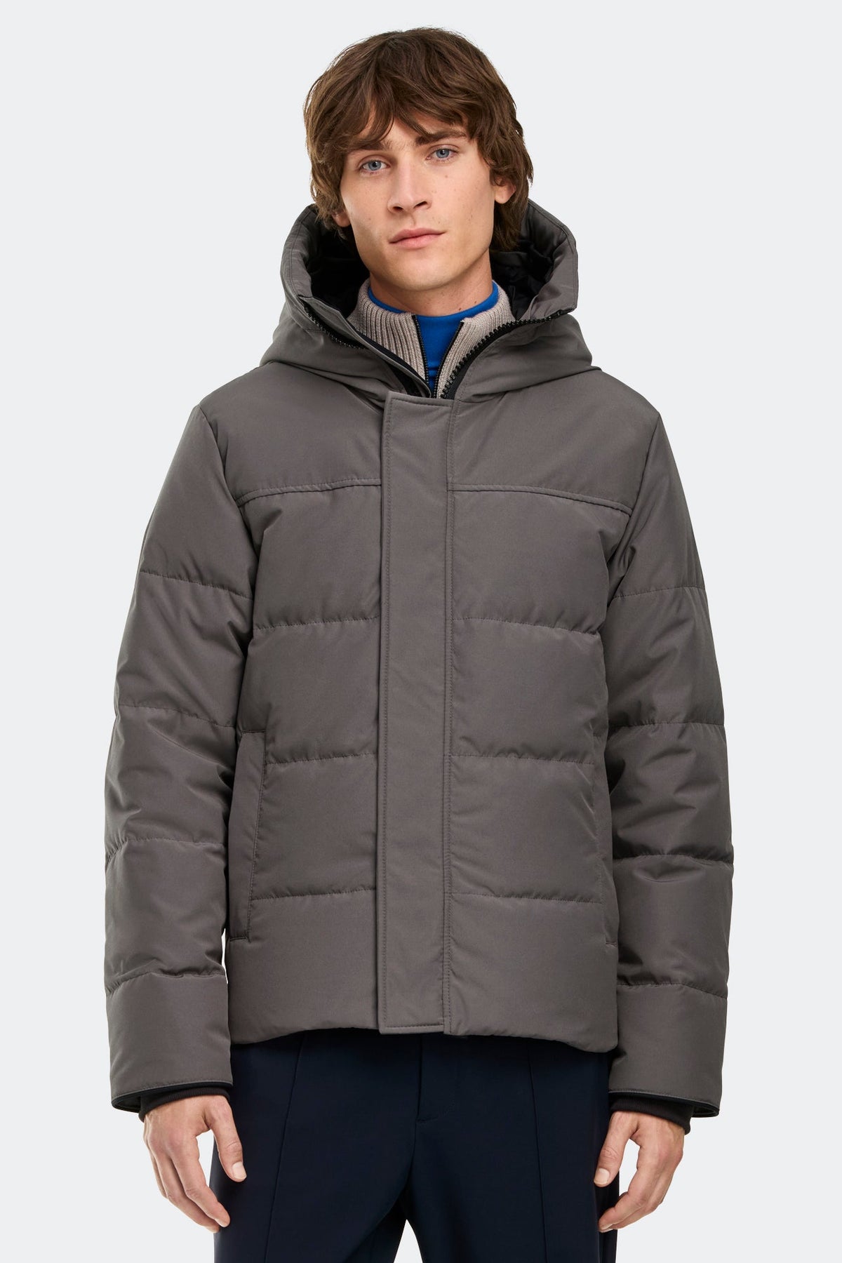 MacMillan Parka Black Disc