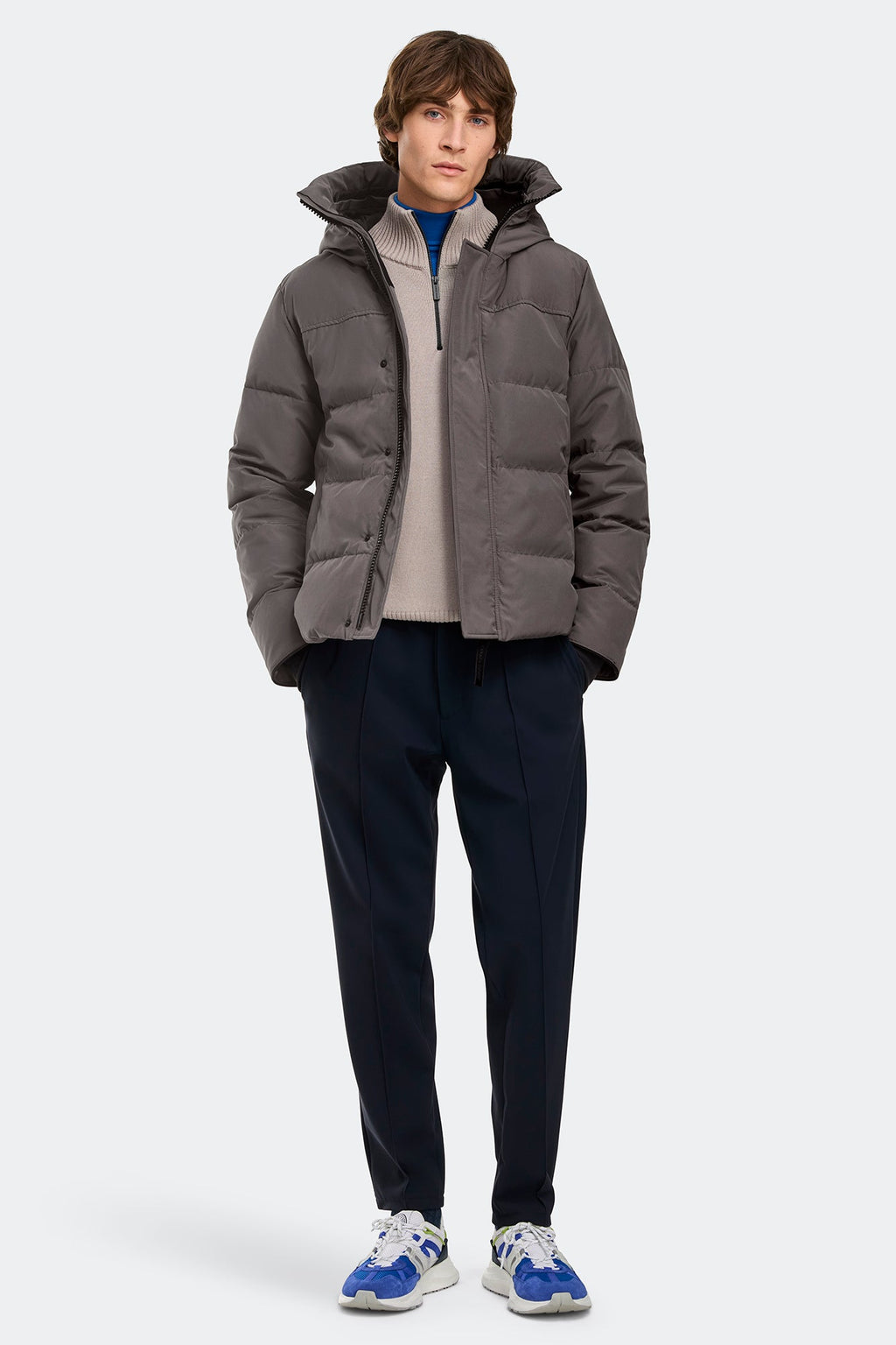 MacMillan Parka Black Disc