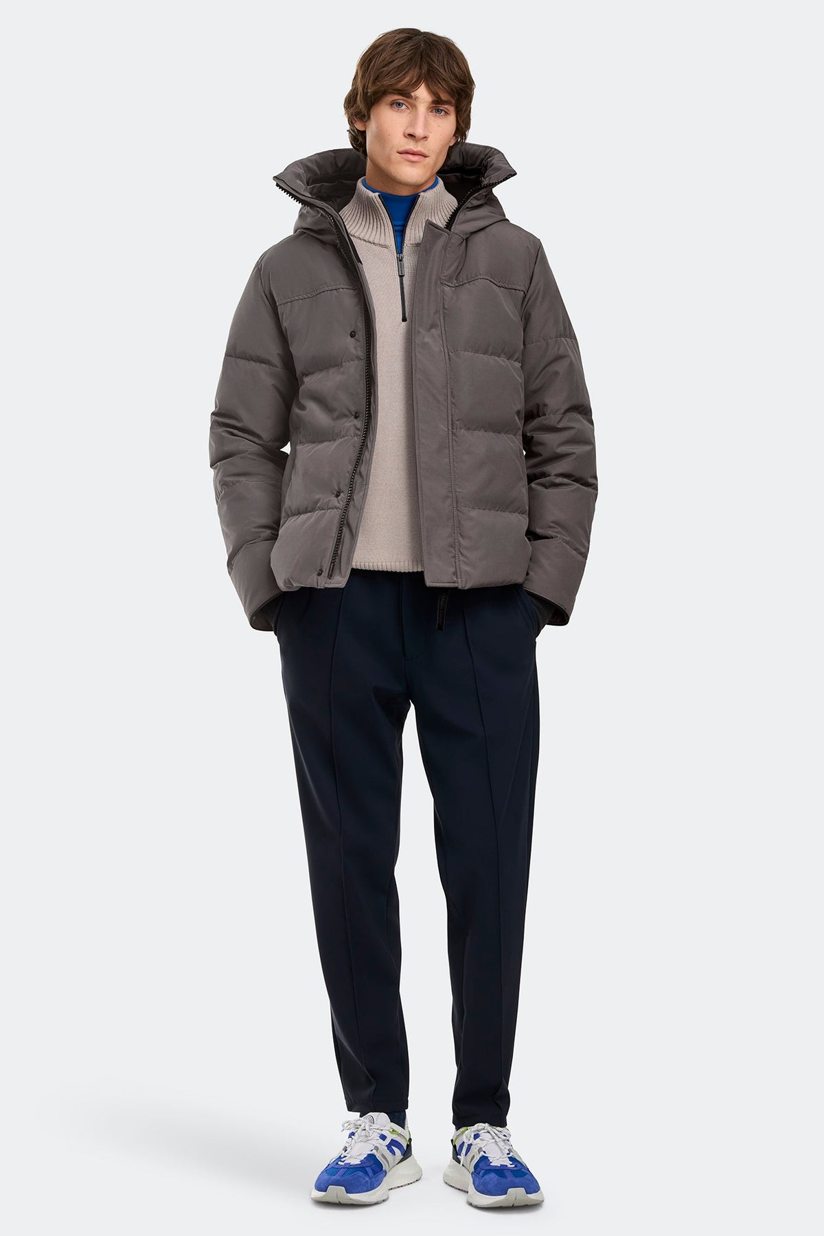 MacMillan Parka Black Disc
