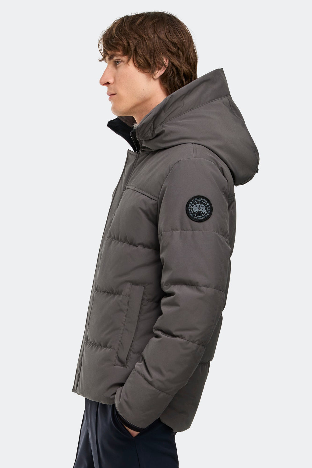 MacMillan Parka Black Disc