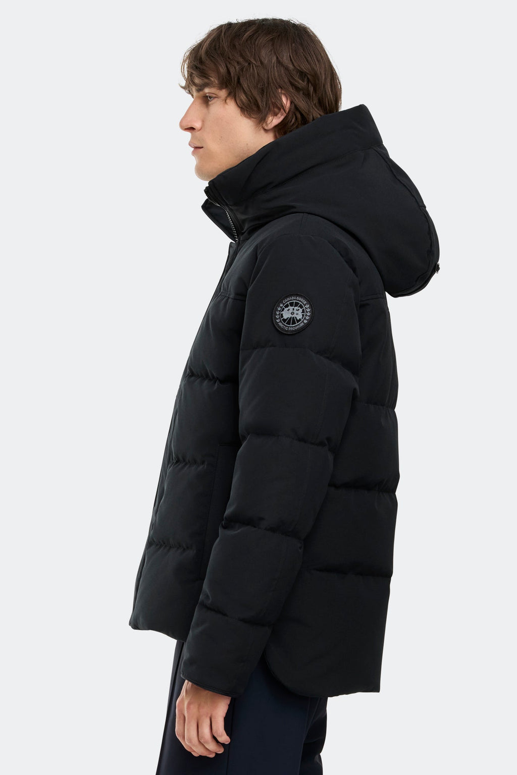 MacMillan Parka Black Disc