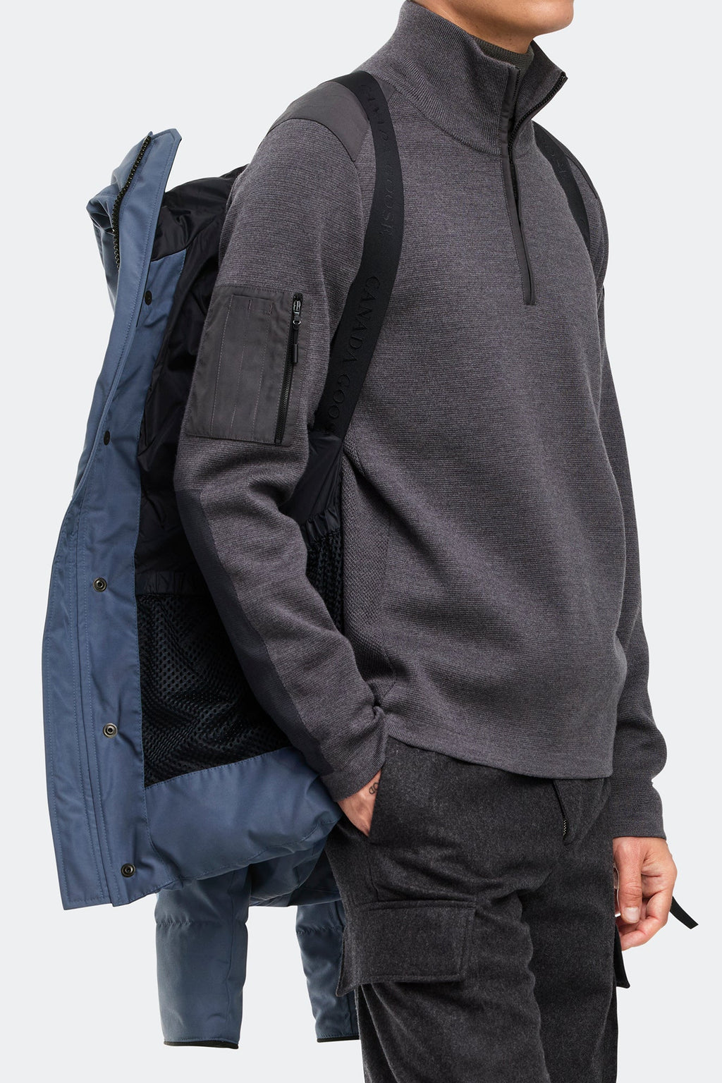 MacMillan Parka