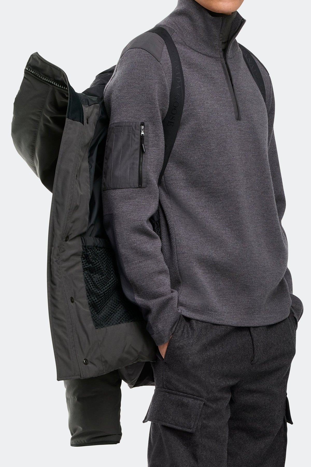 MacMillan Parka