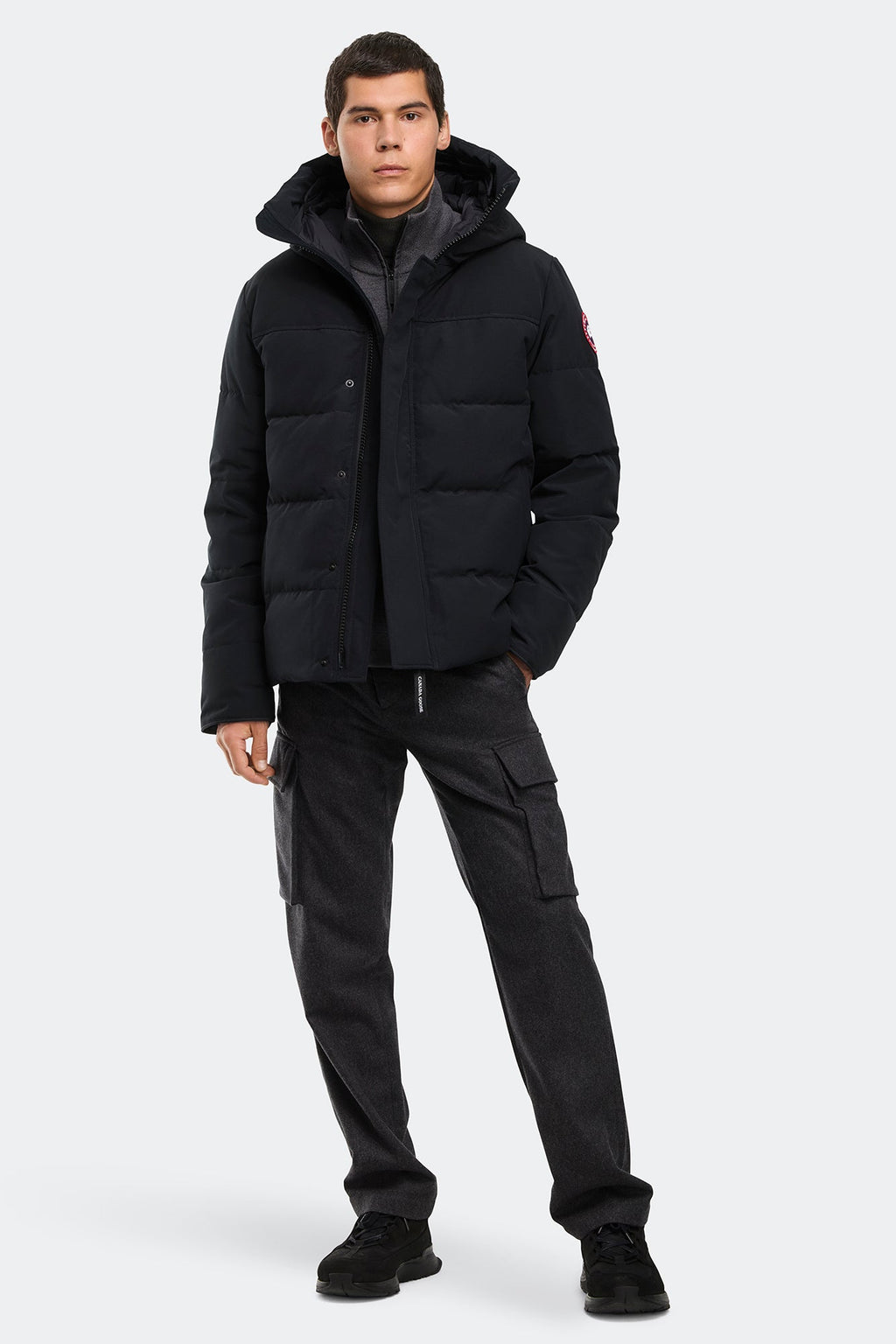 MacMillan Parka
