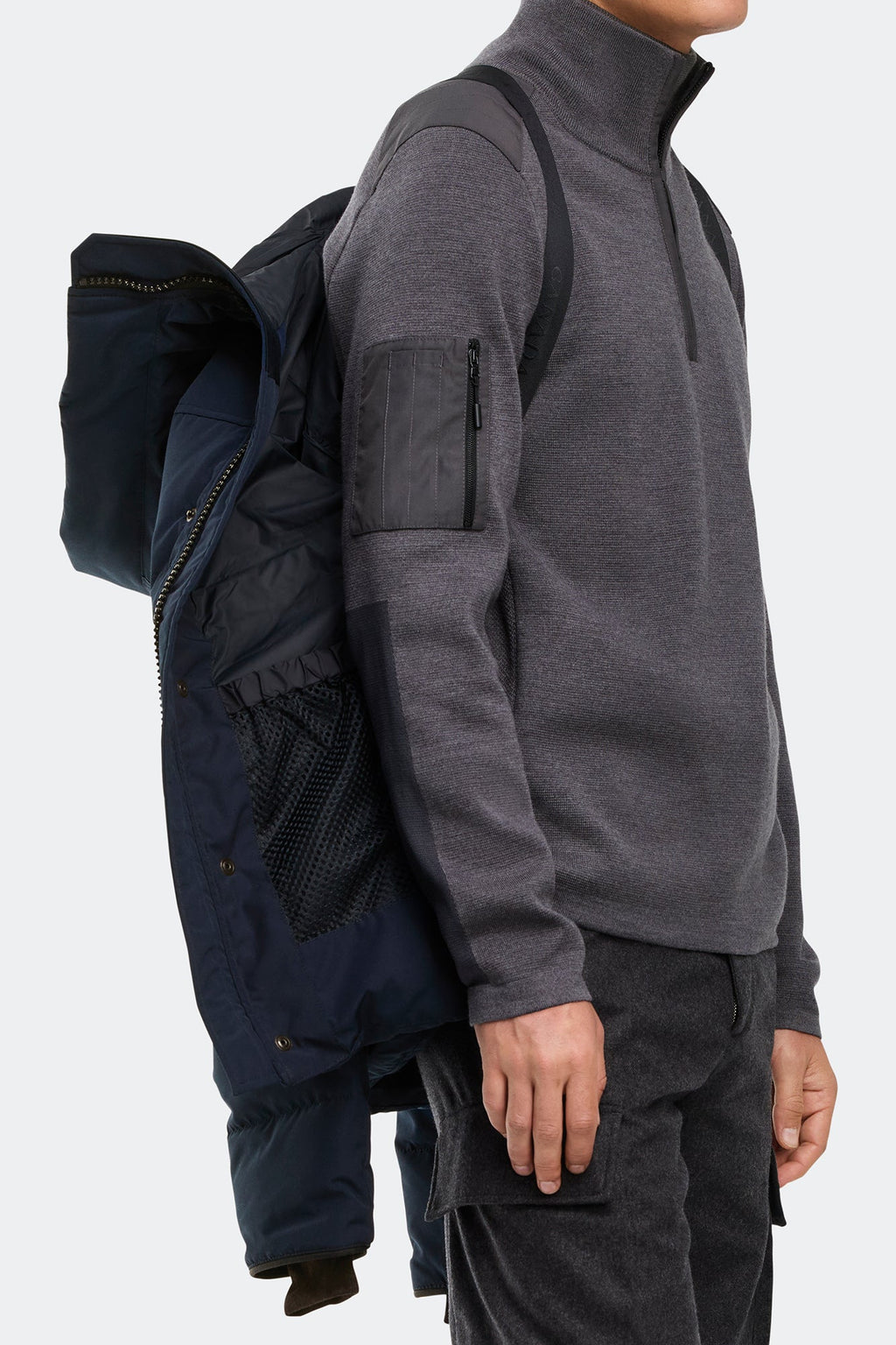 MacMillan Parka