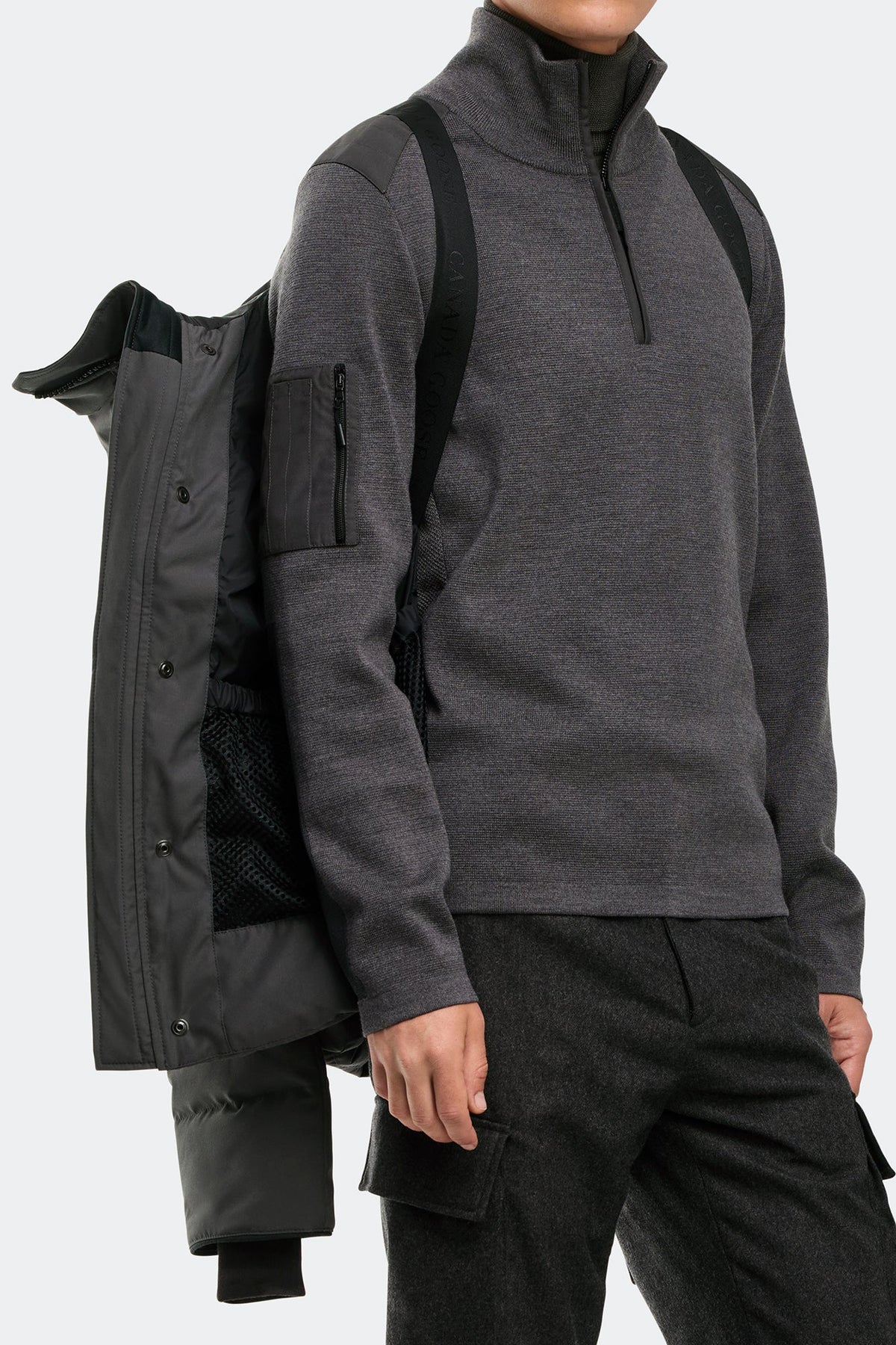 MacMillan Parka