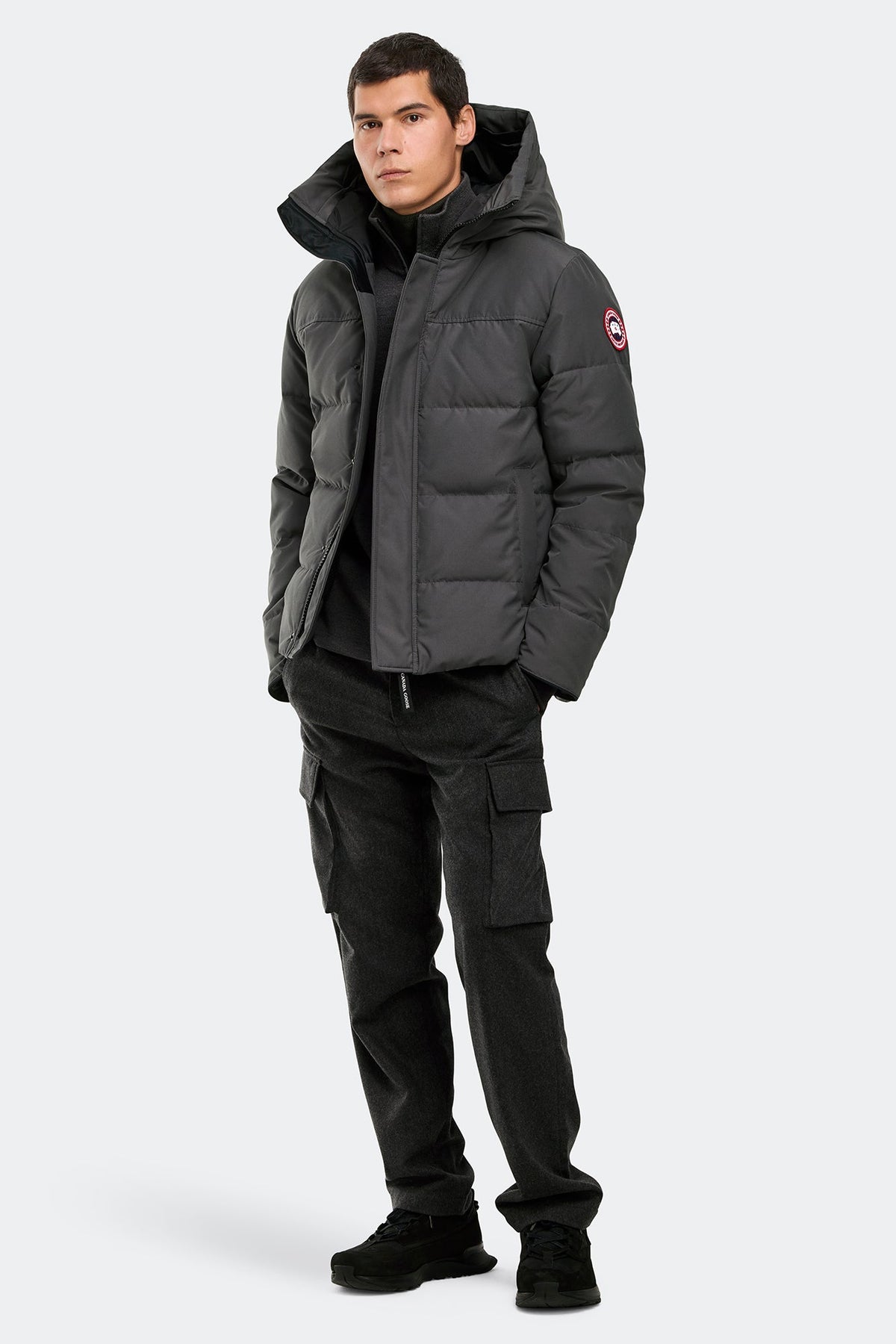 MacMillan Parka