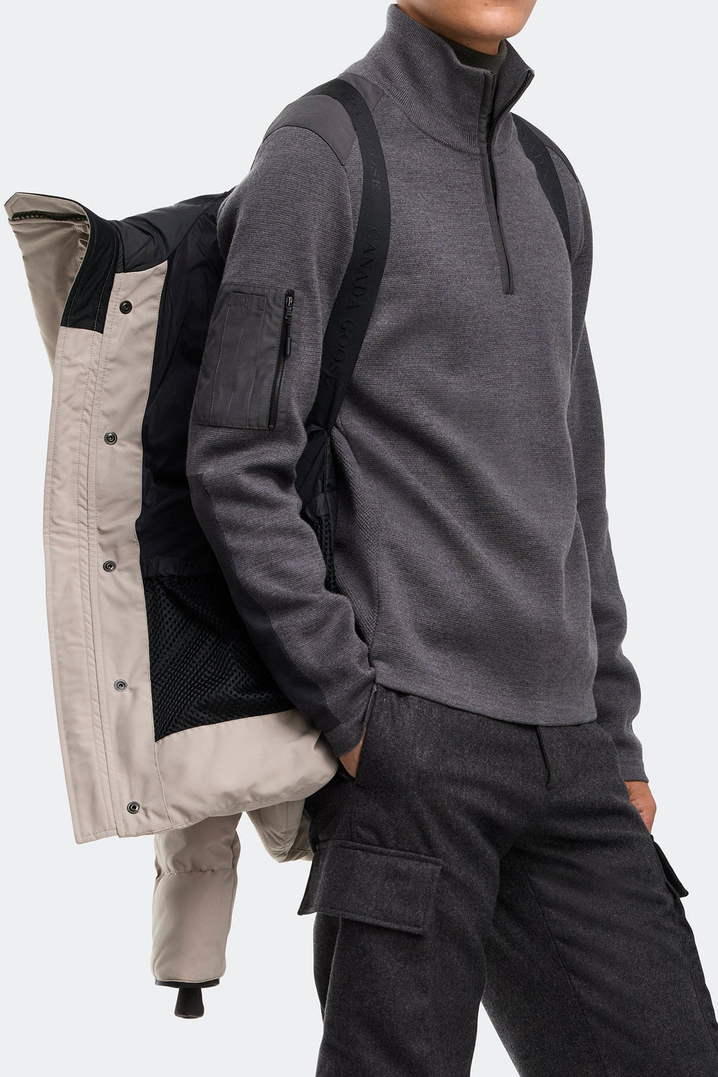 MacMillan Parka