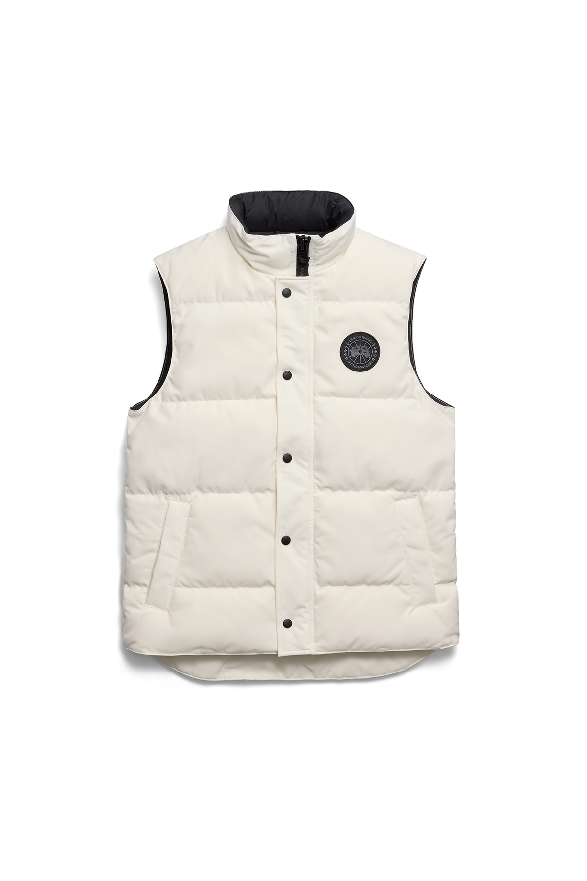 Garson Vest Black Disc