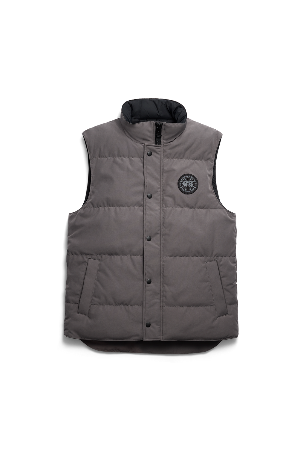 Garson Vest Black Disc