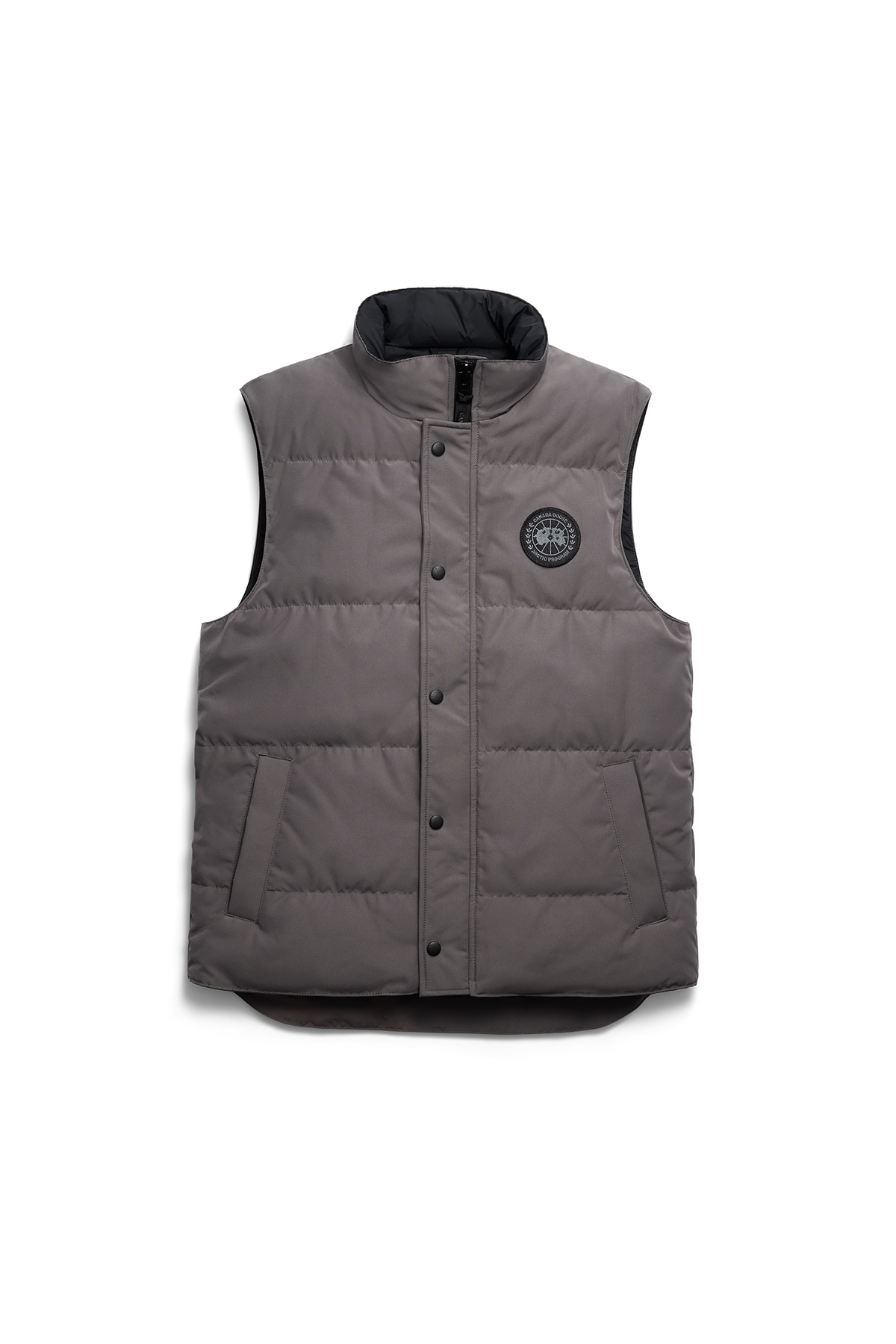 Garson Vest Black Disc