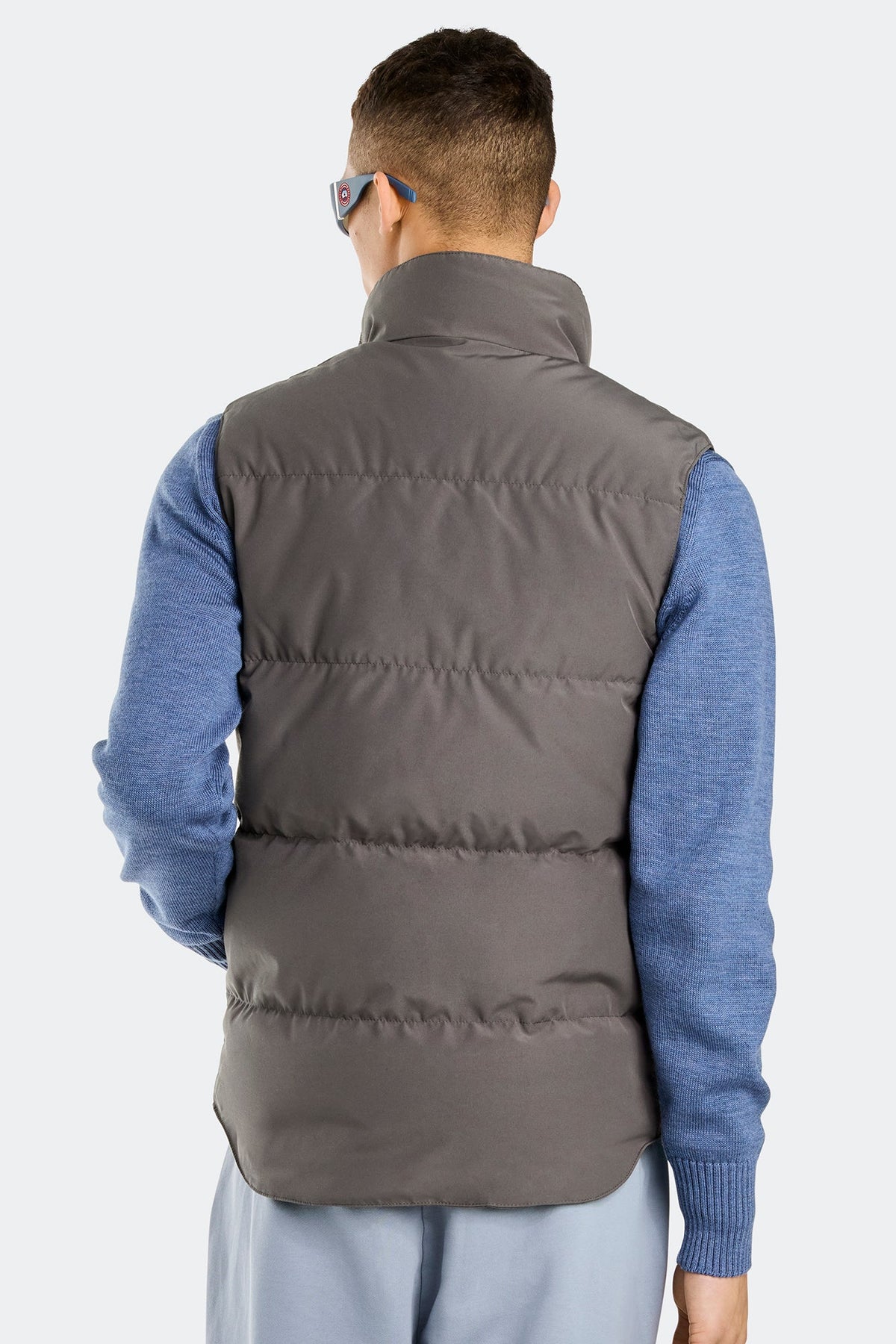 Garson Vest Black Disc
