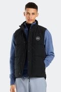 Garson Vest Black Disc