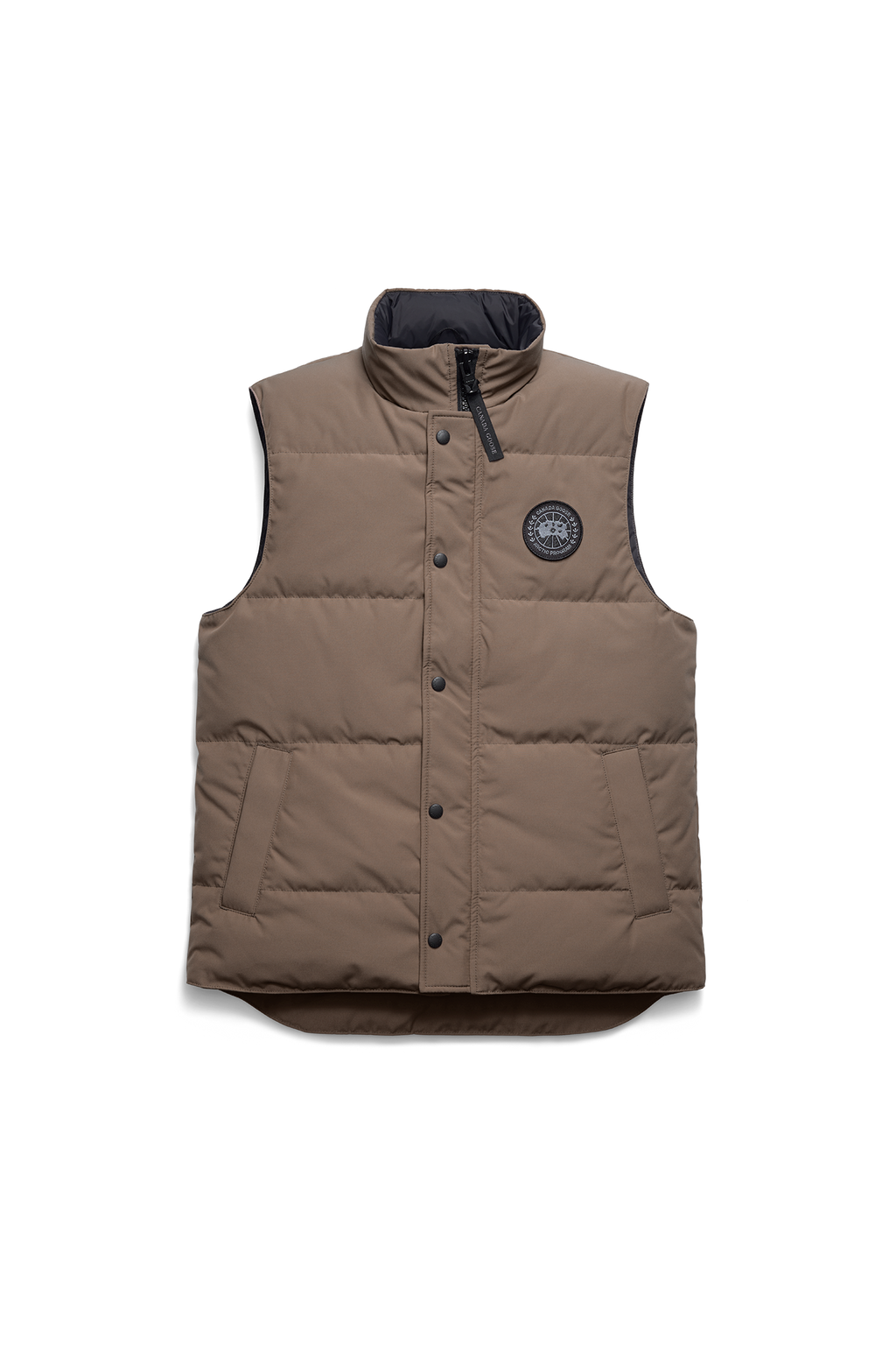 Garson Vest Black Disc