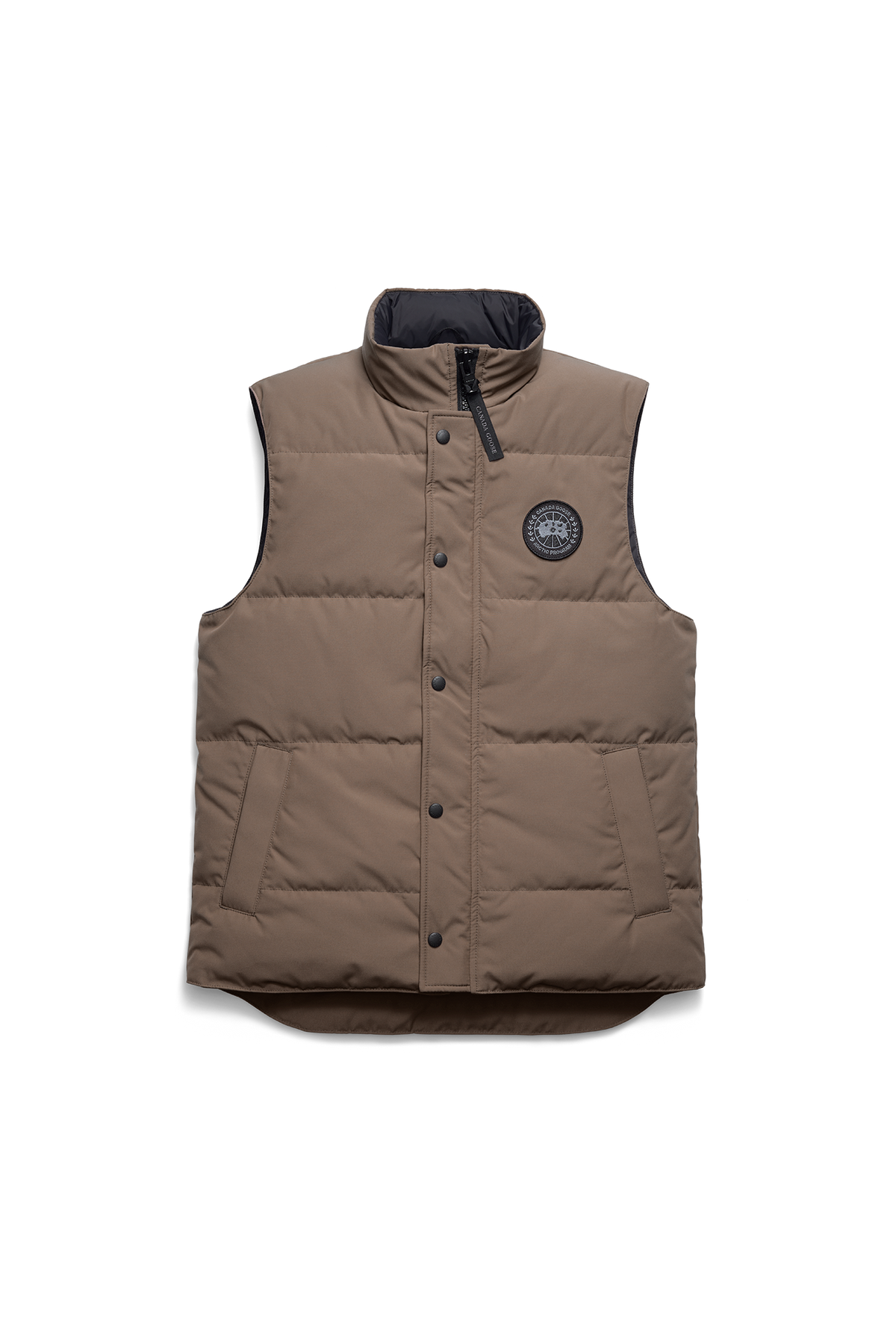 Garson Vest Black Disc