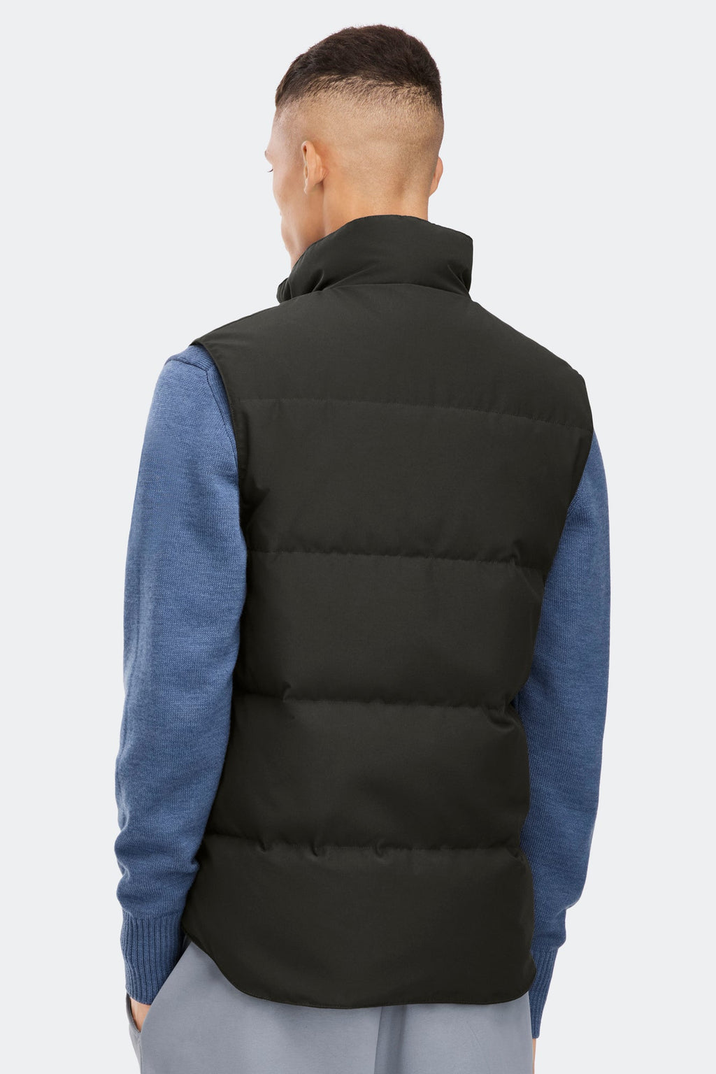 Garson Vest Black Disc