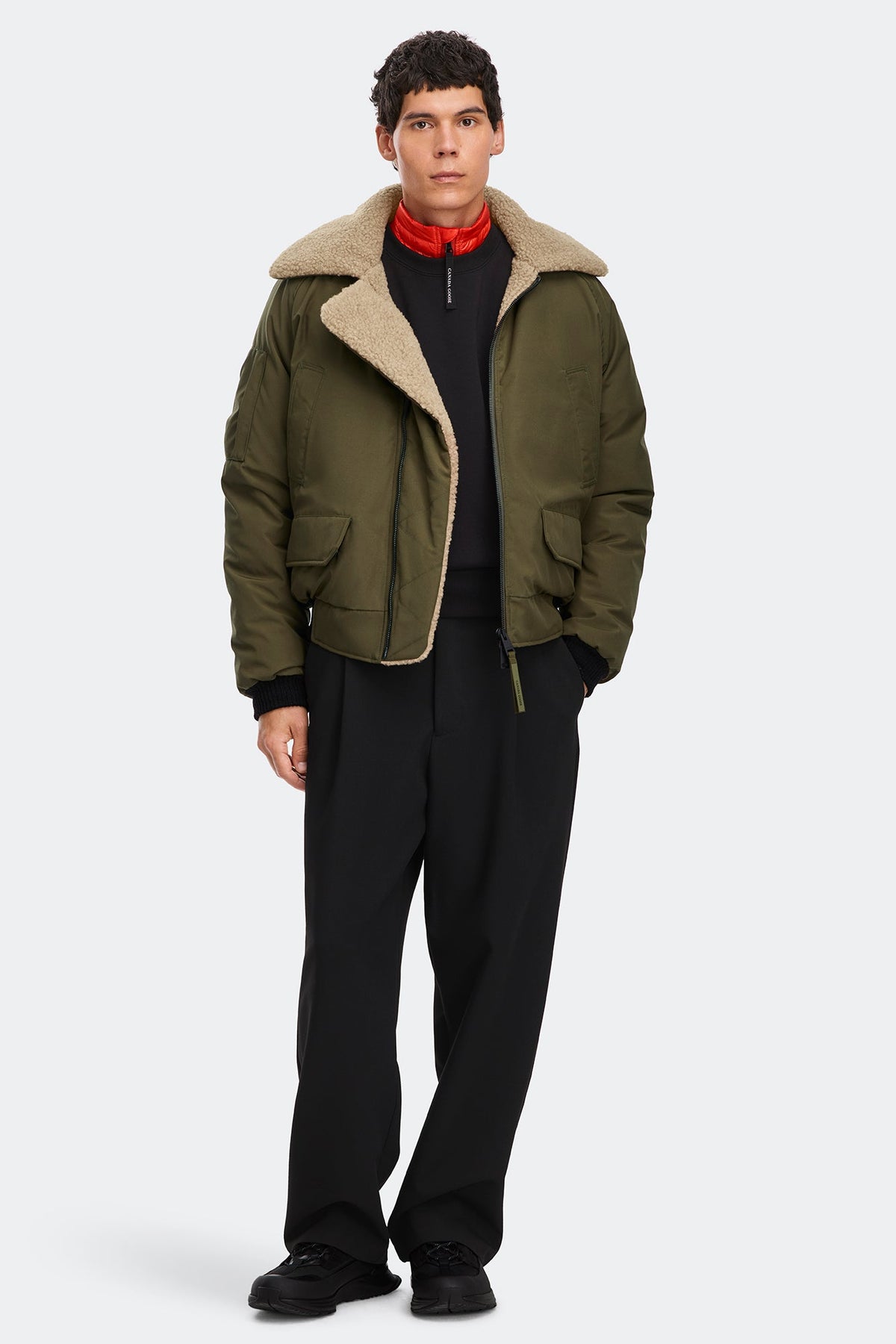 Chilliwack Aviator Bomber