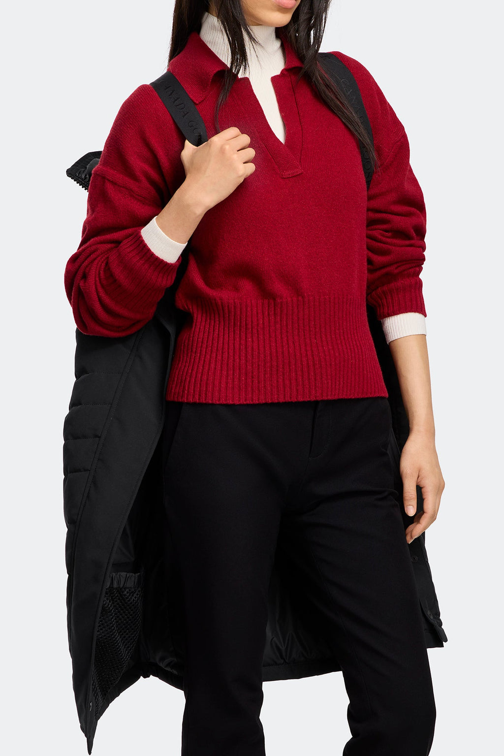 Lorette Parka
