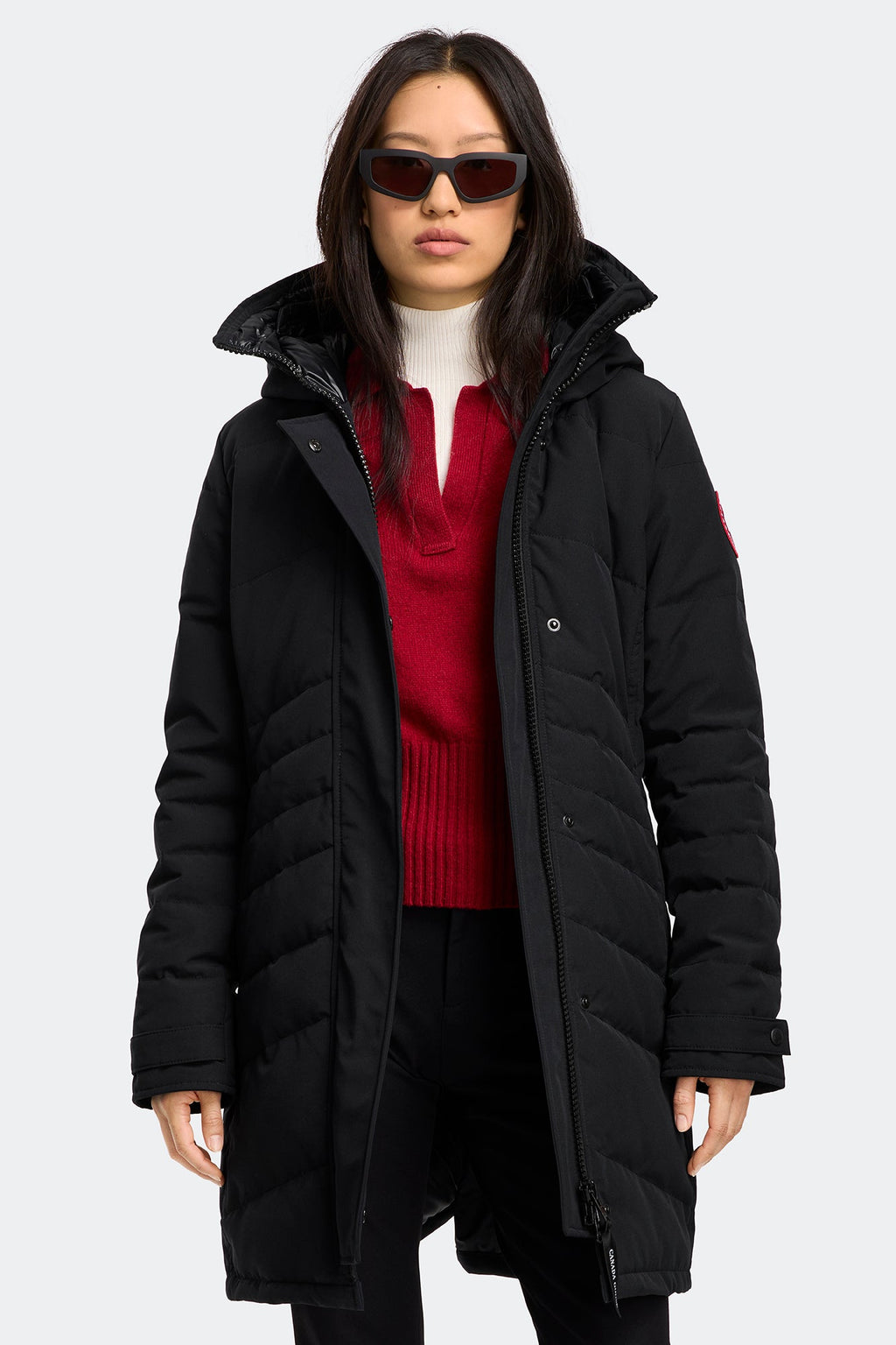 Lorette Parka