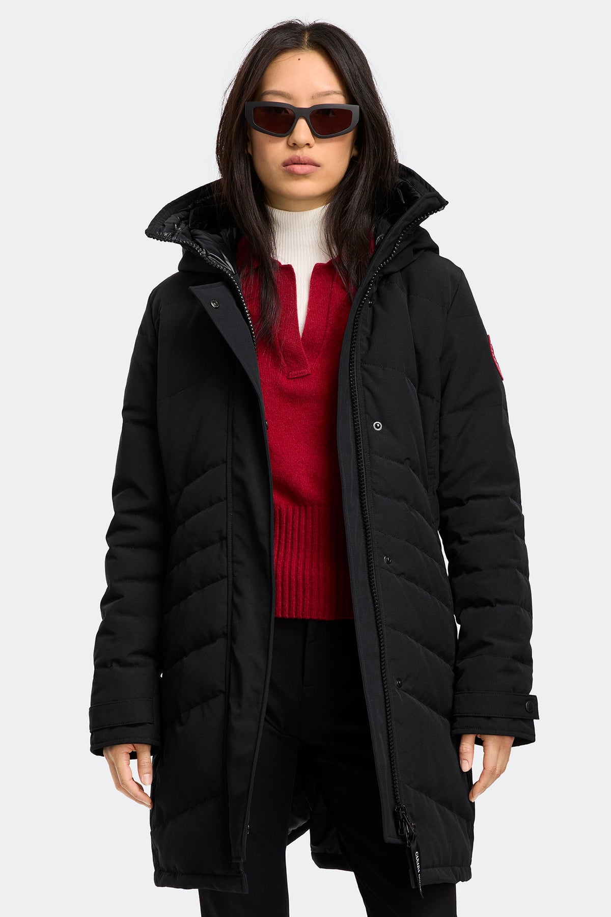 Lorette Parka
