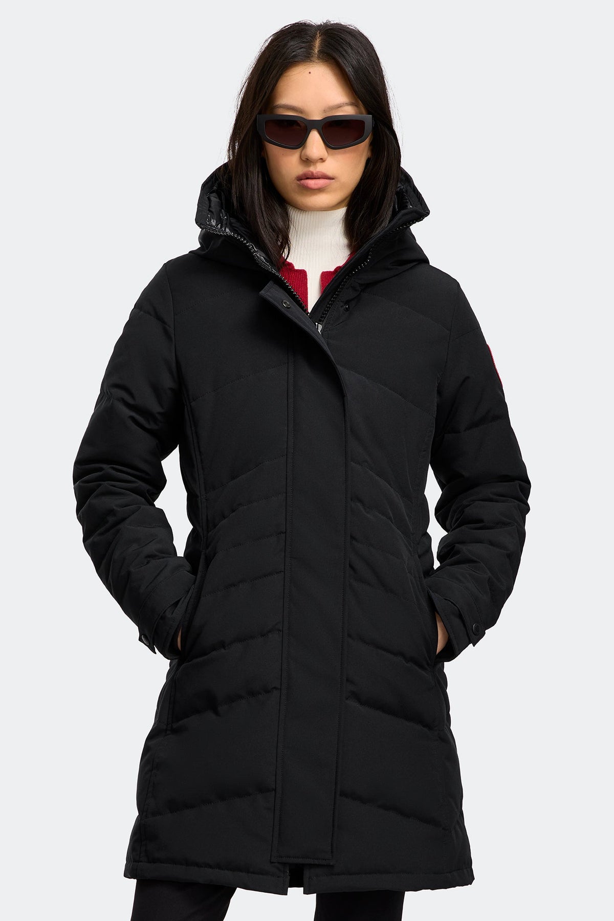 Lorette Parka