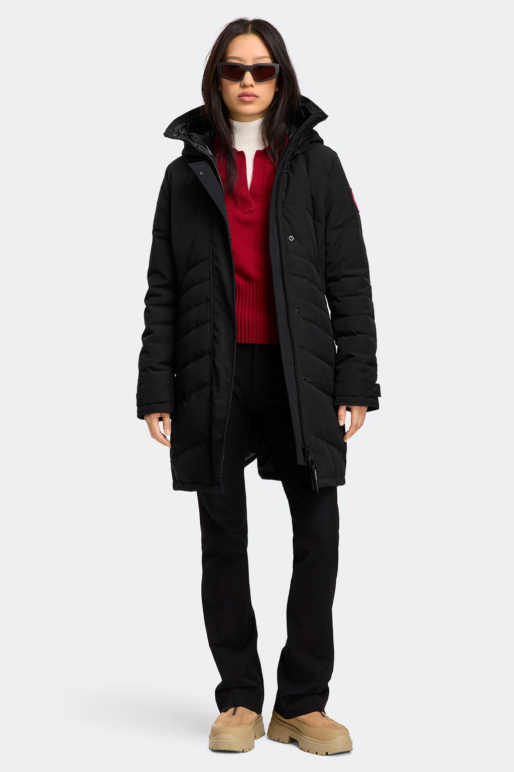 Lorette Parka