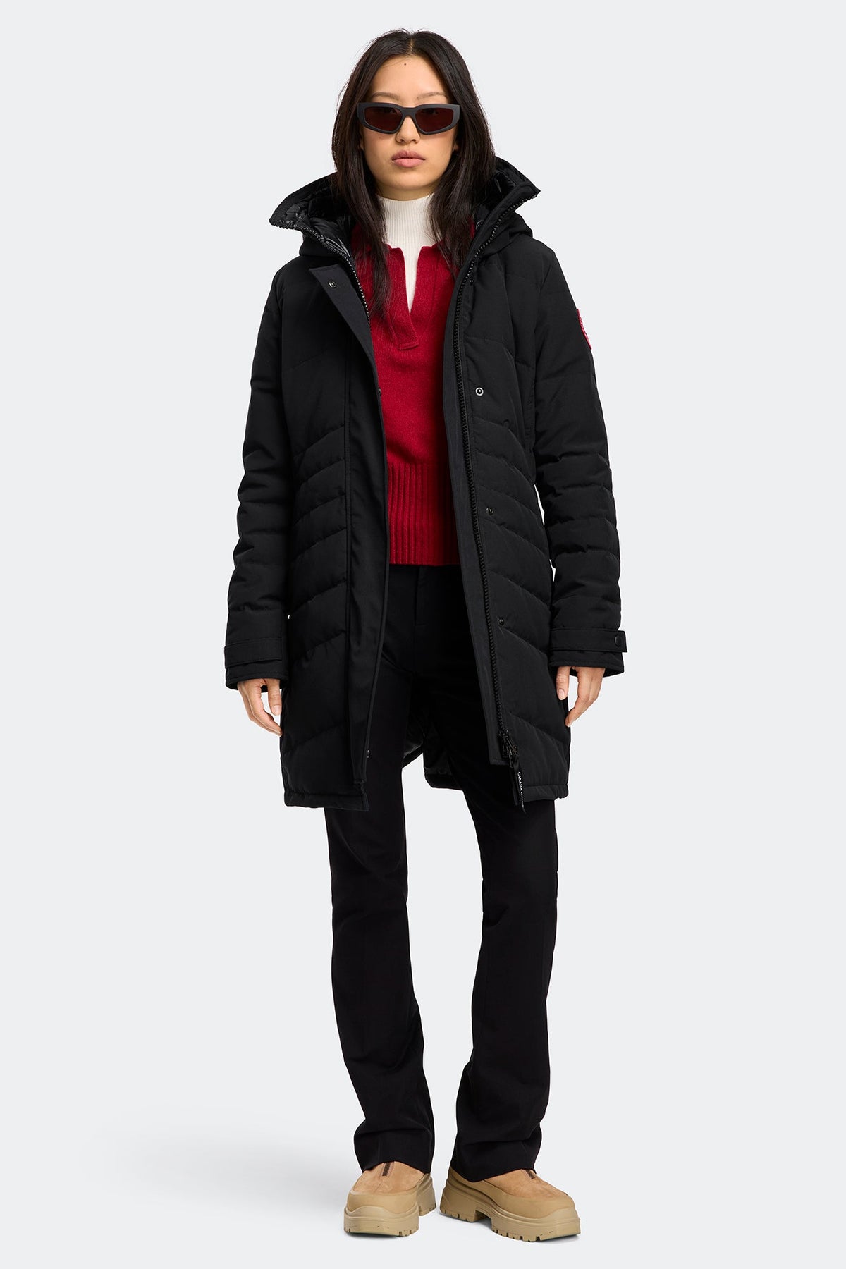 Lorette Parka