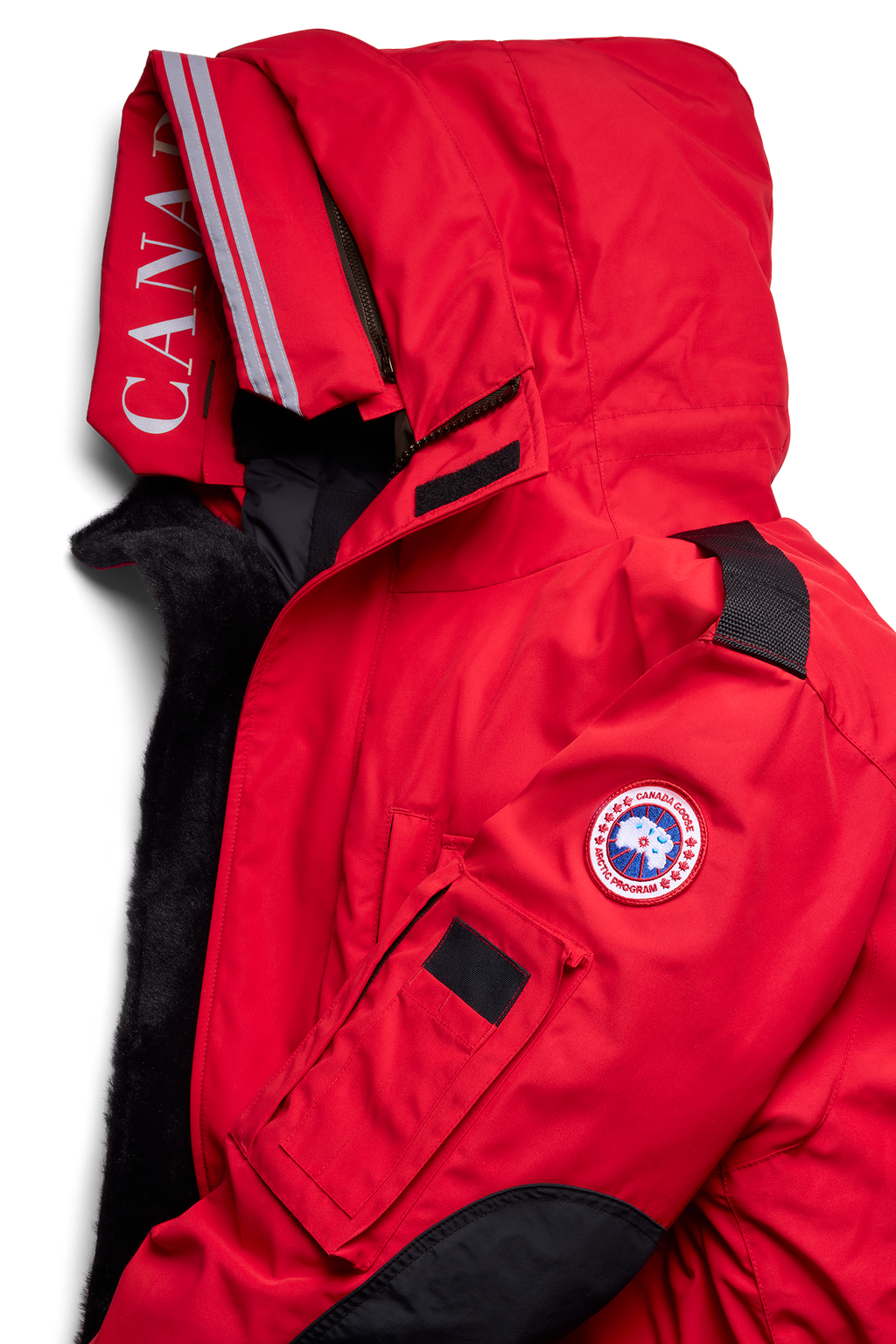 Snow Mantra Parka