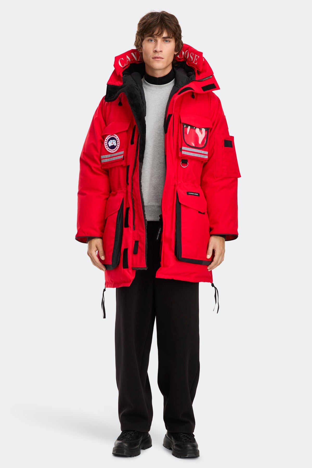 Snow Mantra Parka