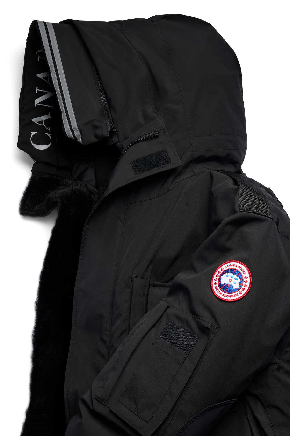 Snow Mantra Parka