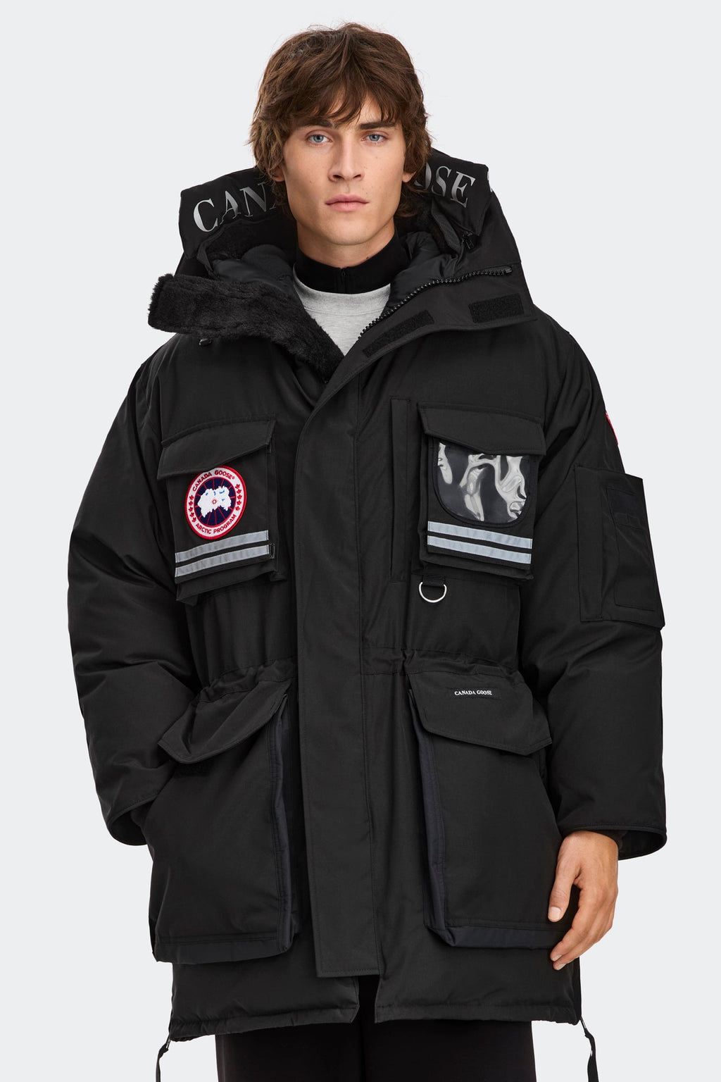 Snow Mantra Parka
