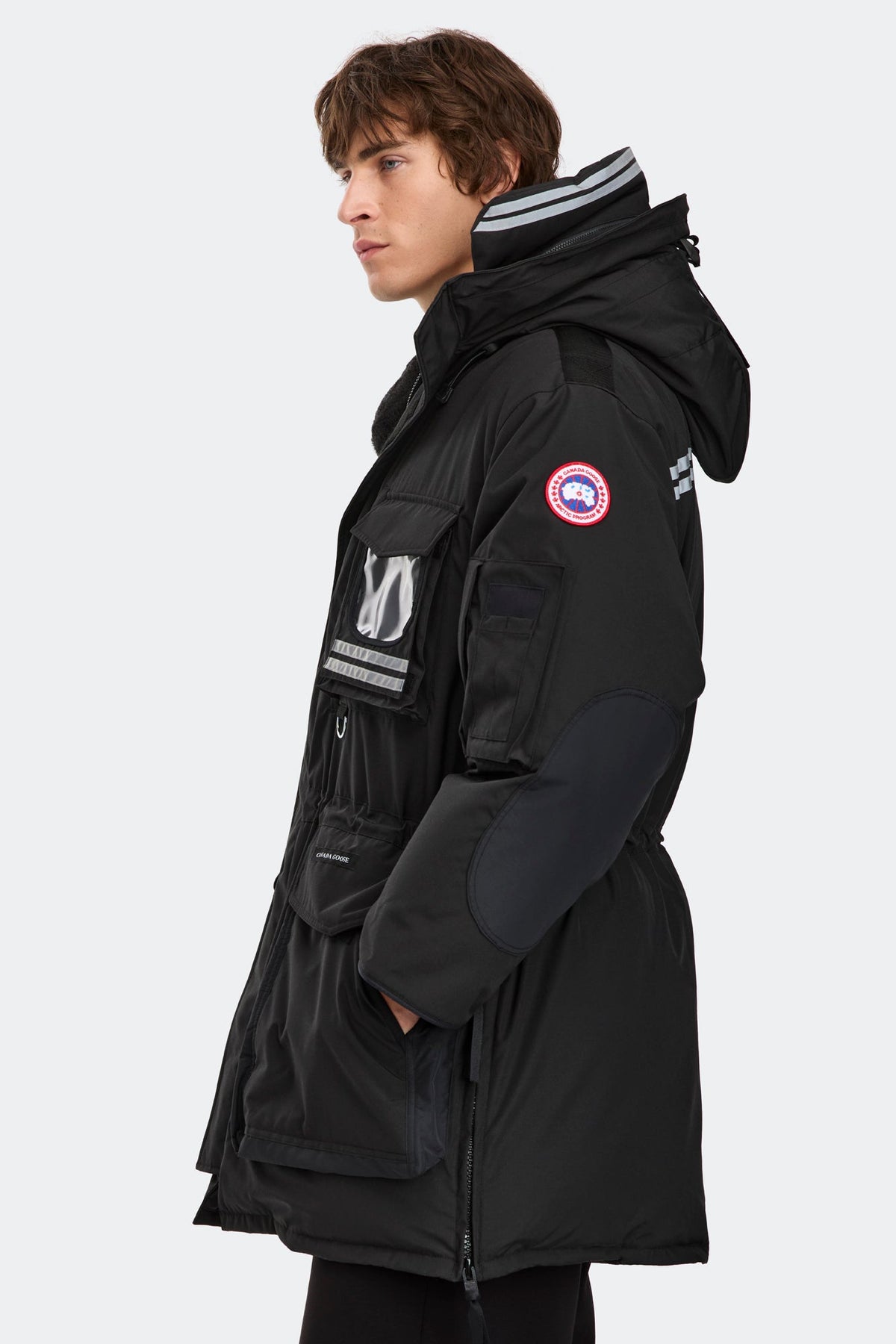 Snow Mantra Parka
