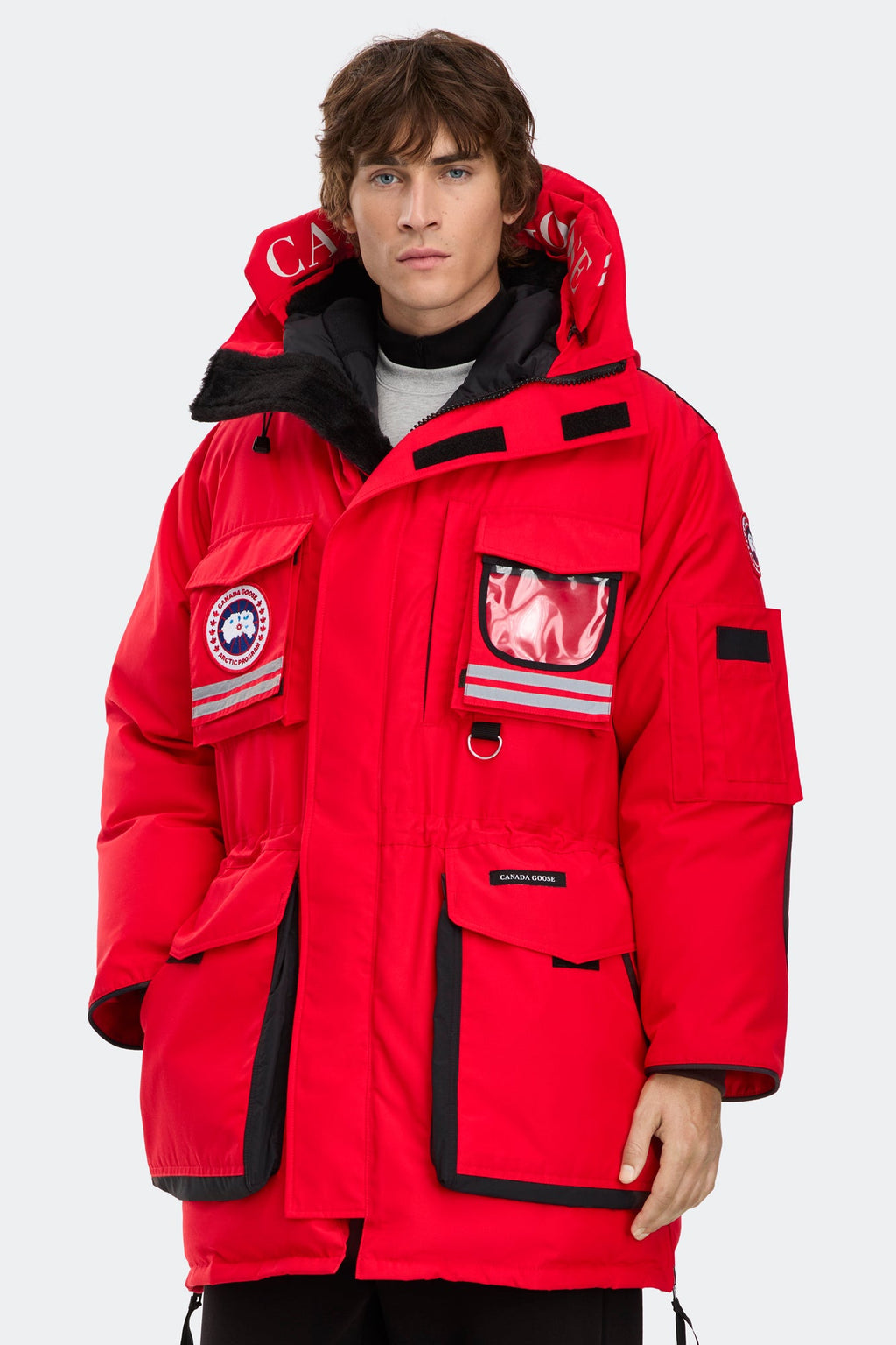 Snow Mantra Parka