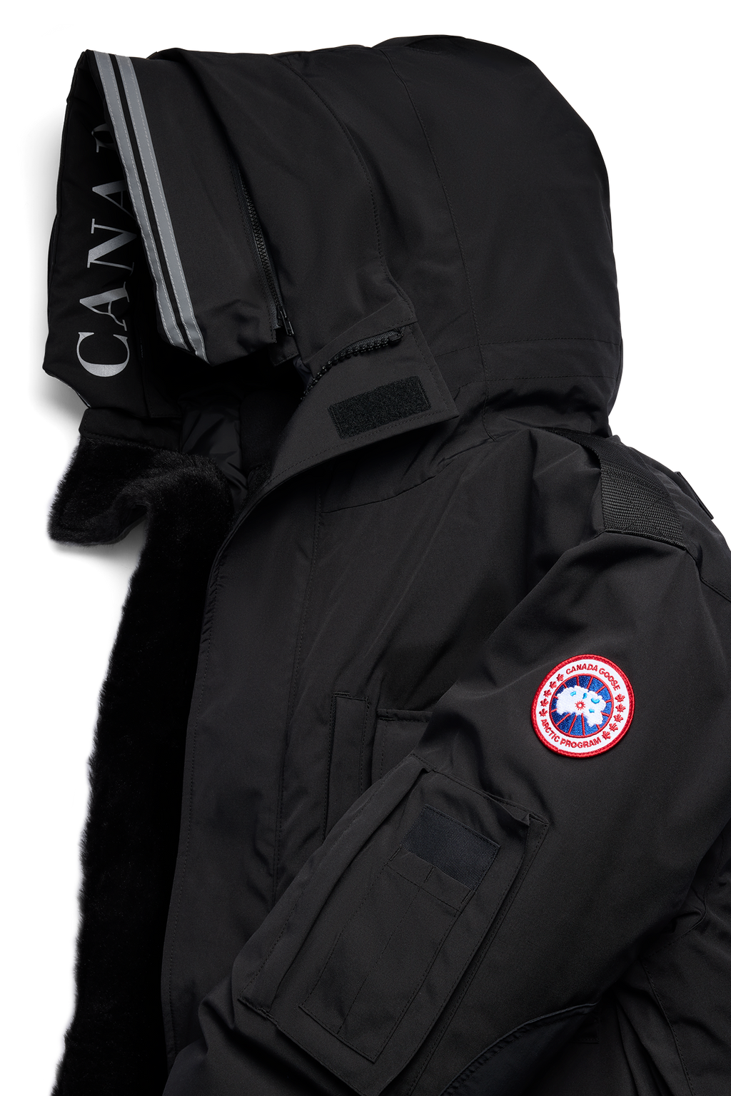 Snow Mantra Parka