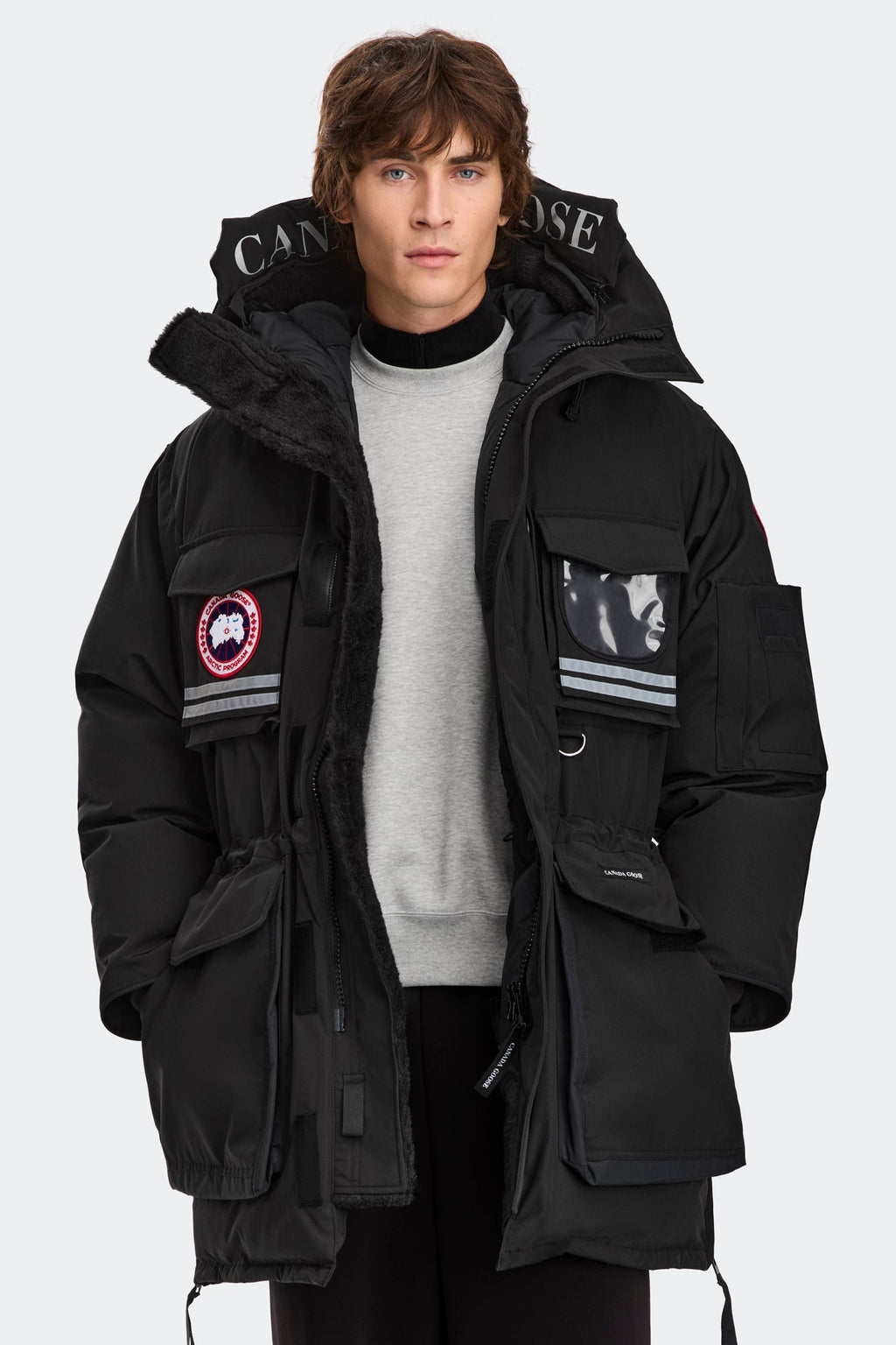 Snow Mantra Parka